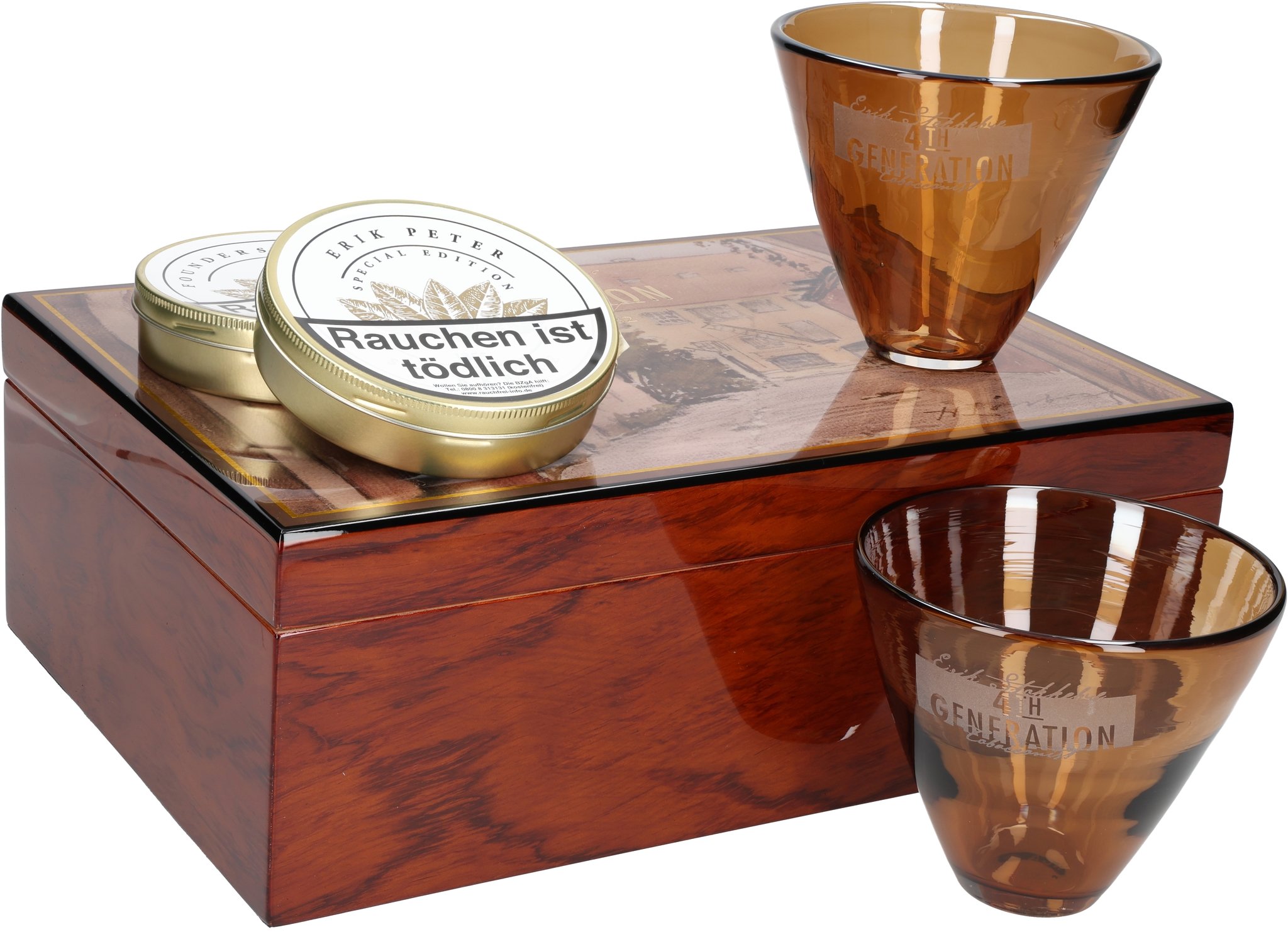 Tabak Humidor Rest