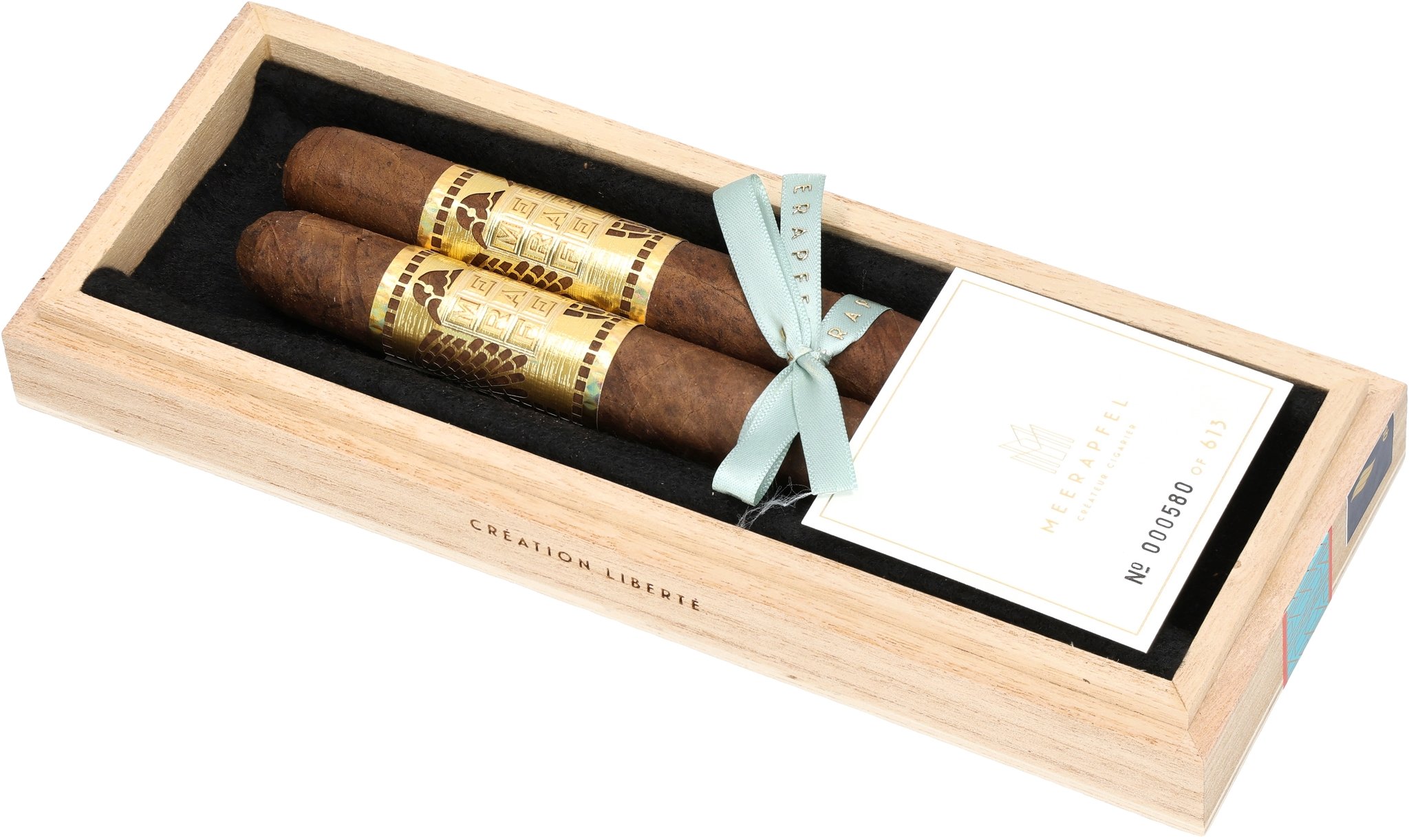 Creation Liberté 2 KIste offen 2