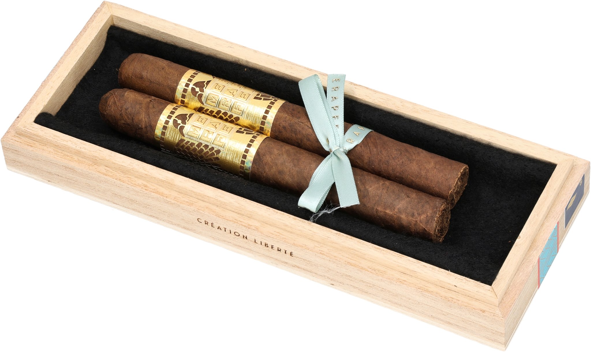 Creation Liberté 2 KIste offen