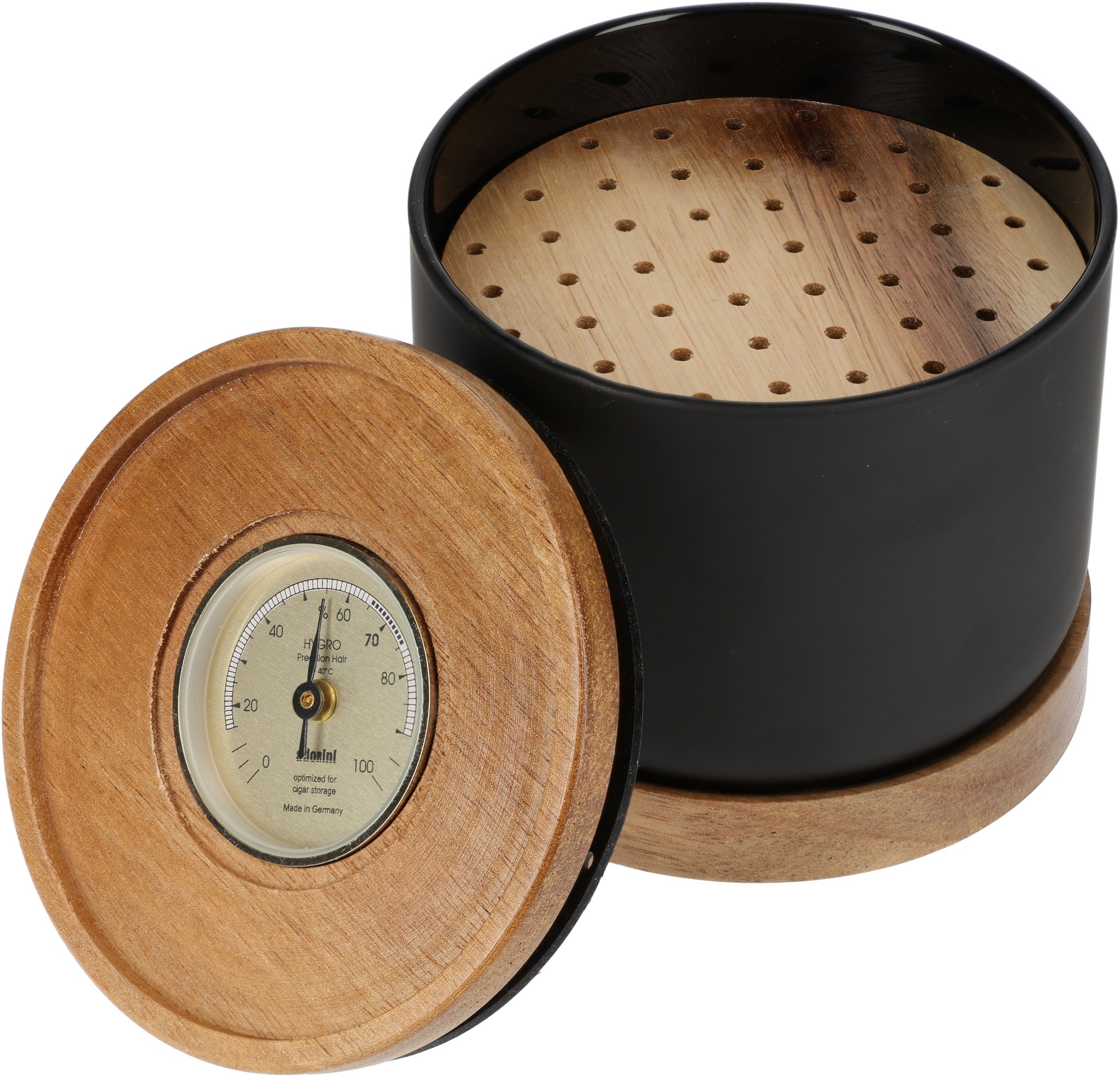 M schwarz Jar offen 2