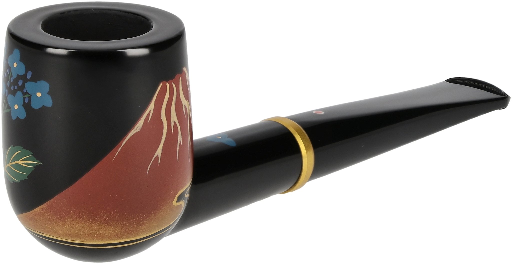 Makie Hydrangea & Mt. Fuji 0