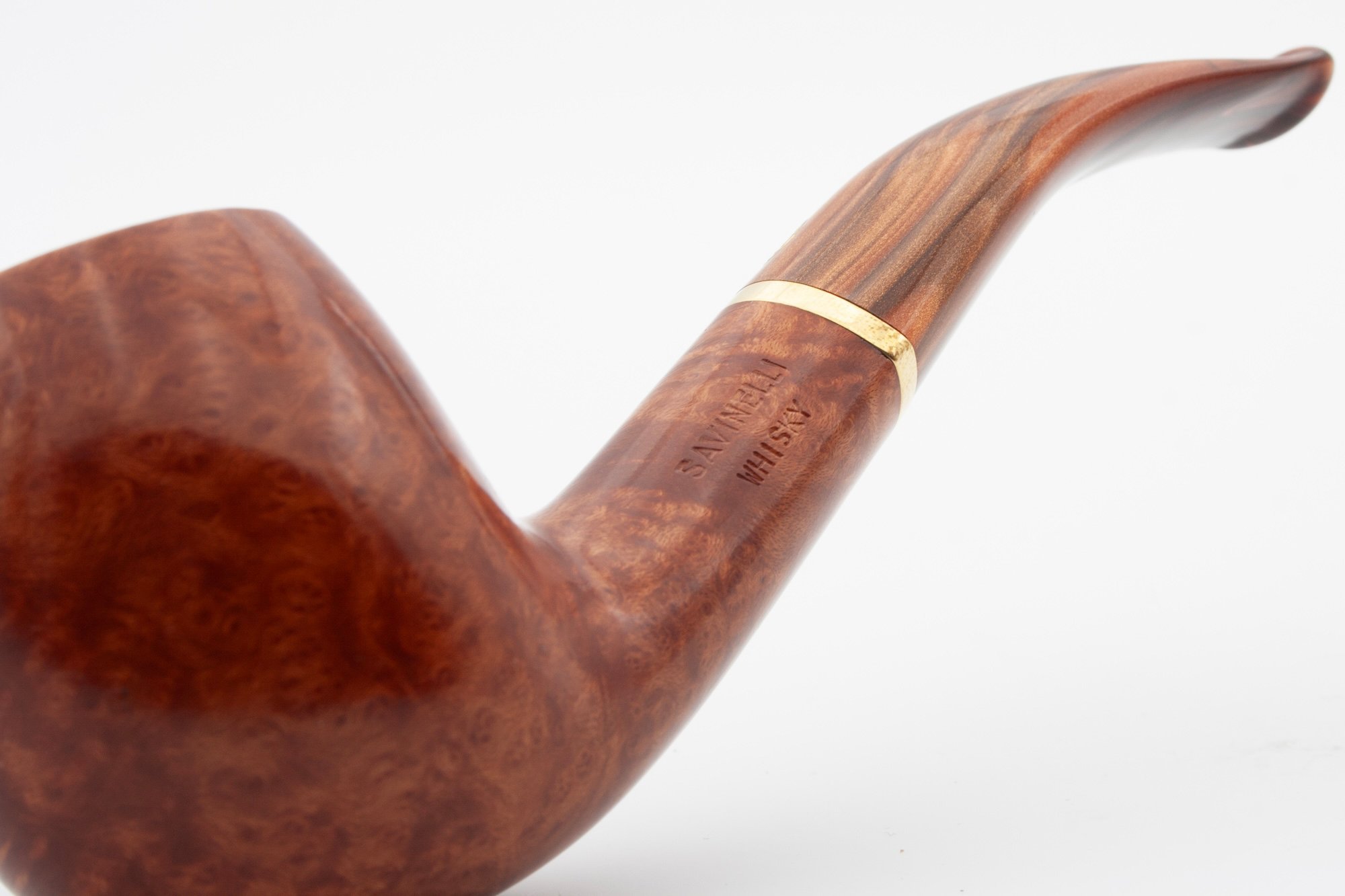 Savinelli Whisky Light Modell 677 (17245)_06