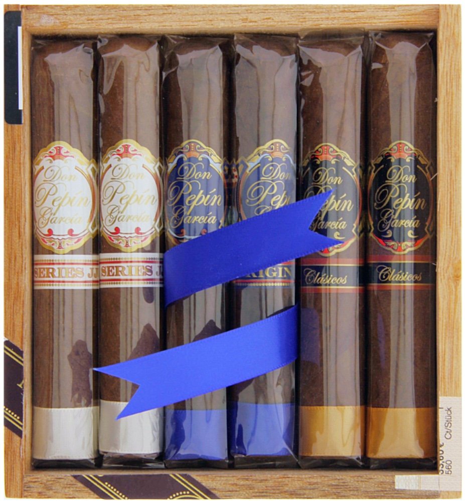 Don Pepin Sampler