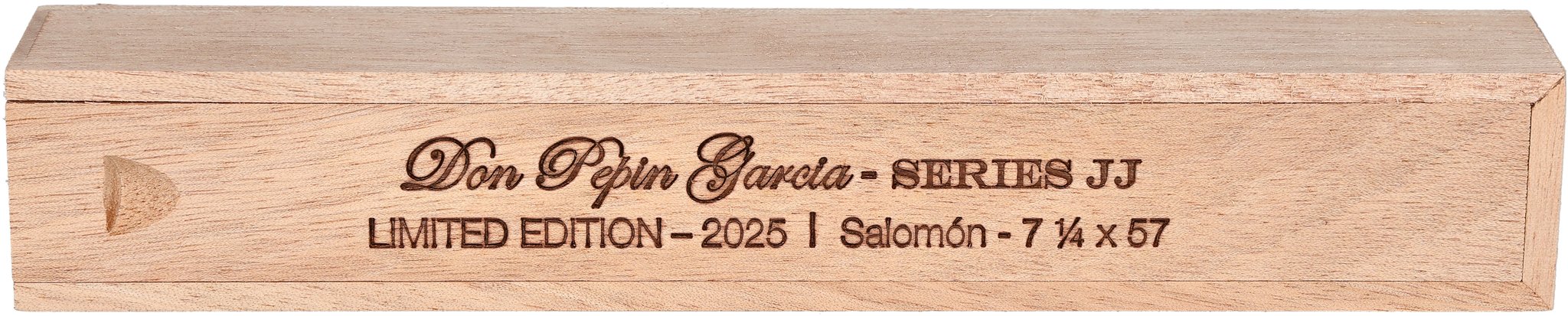 2025 Series JJ Salomon Kiste