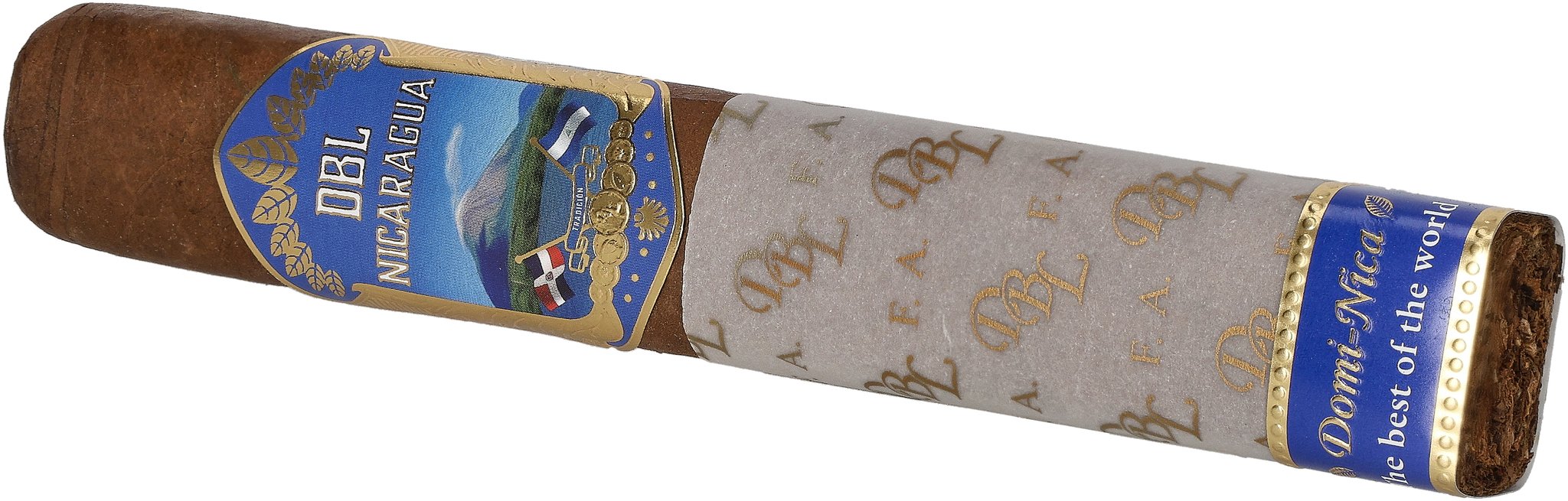 Robusto Gorda Prensado stick 2