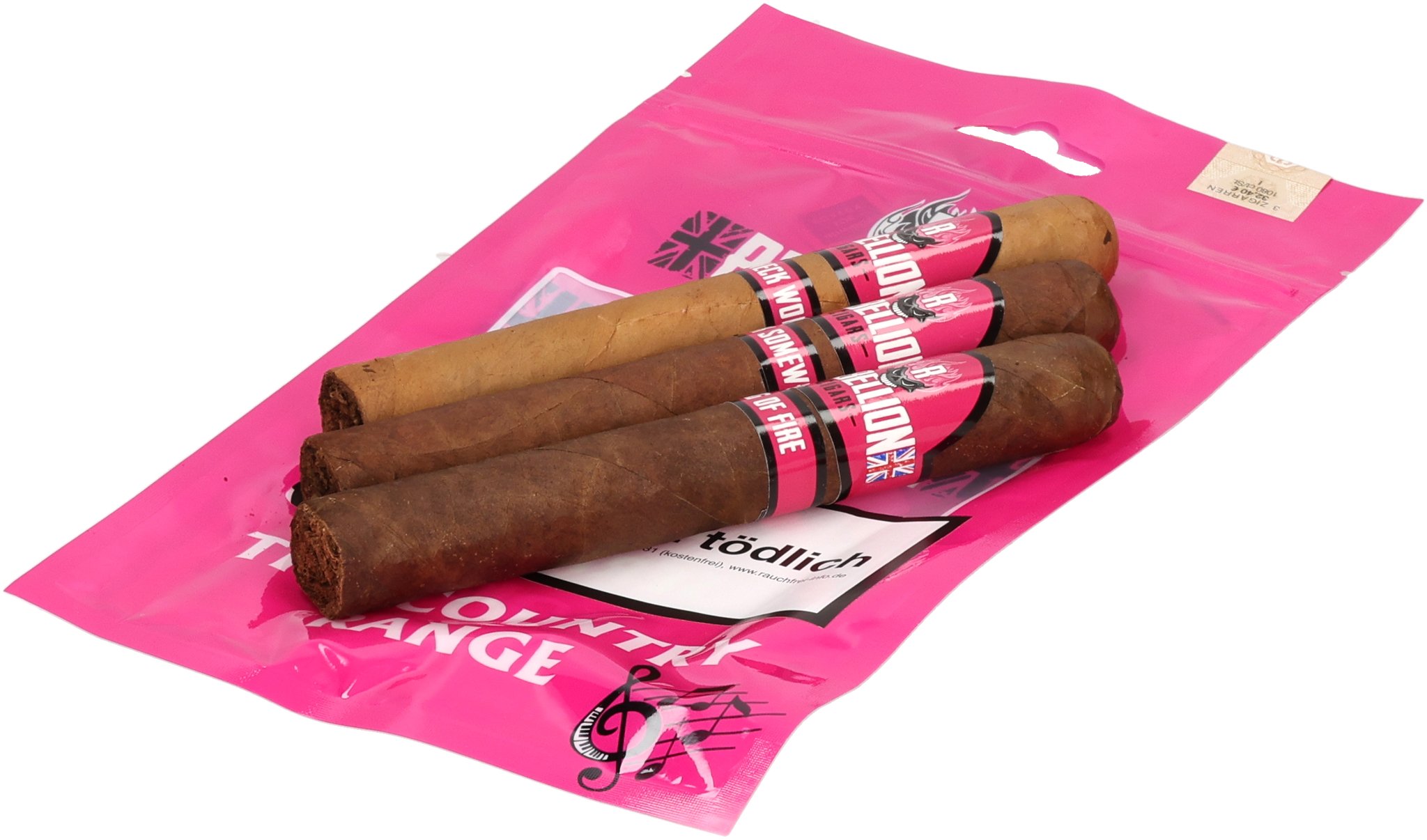 Country Range Freshpack offen