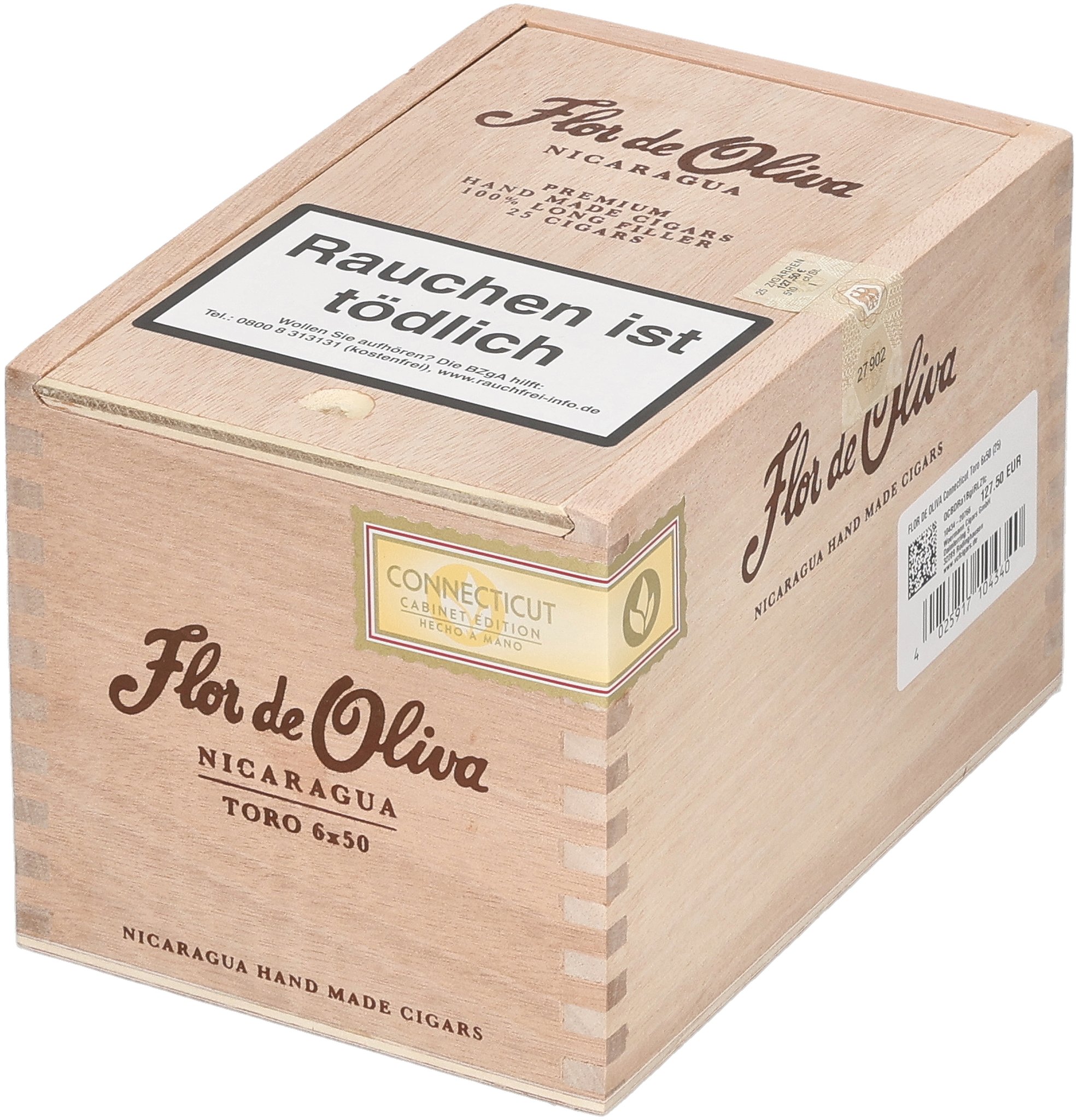 Nicaragua Toro Kiste