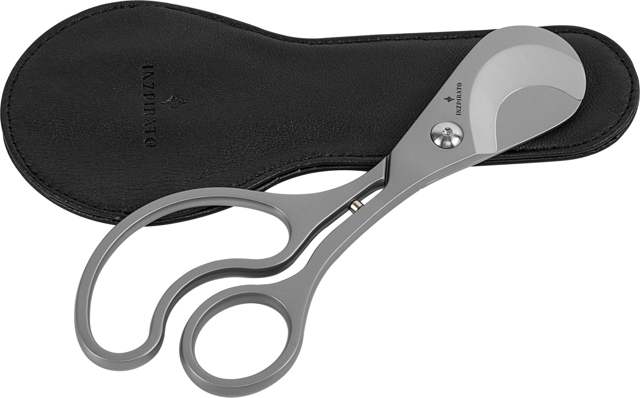 silber matt mit Etui