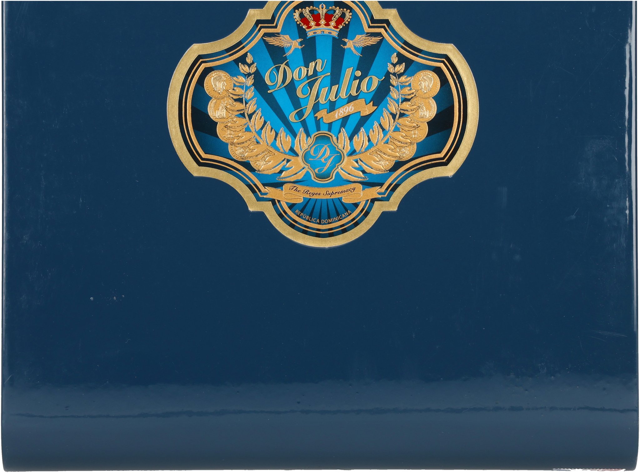 Sang Bleu Gordo Kiste frontal