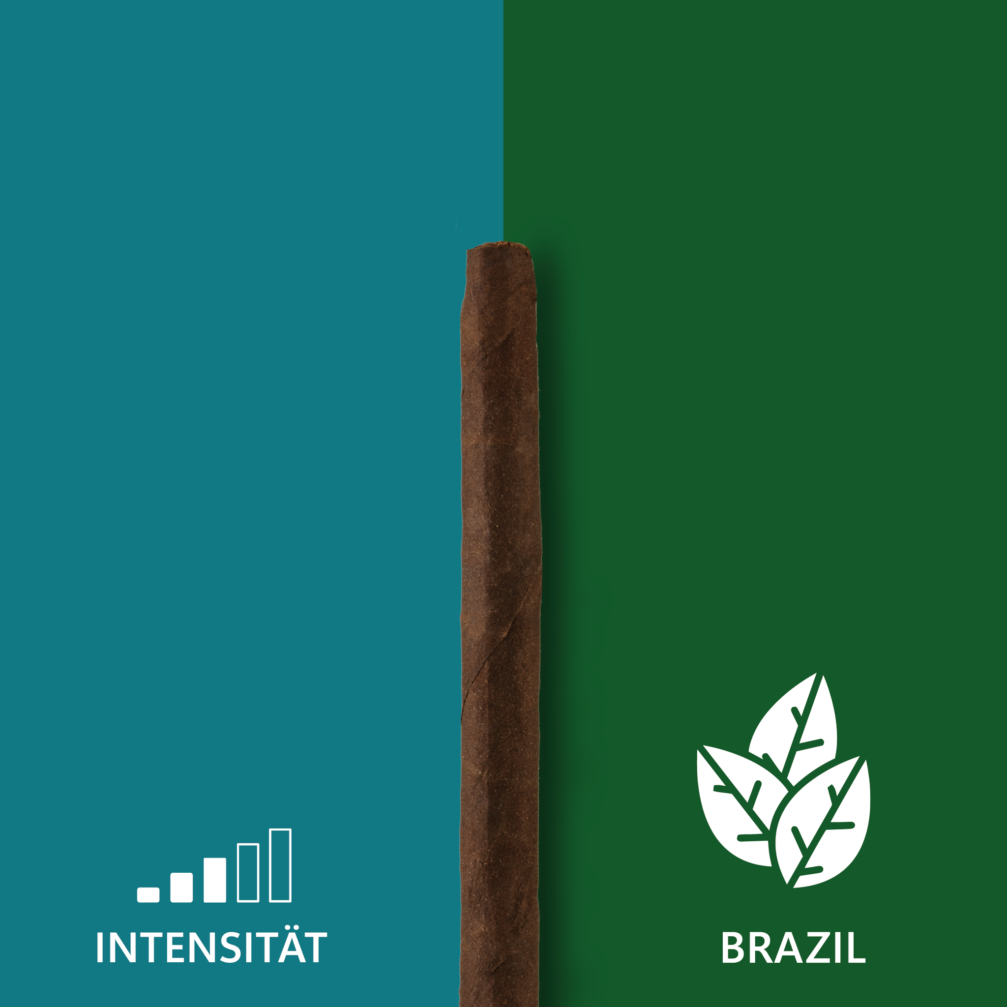 Puck Zigarillos Brasil (11B) Infos