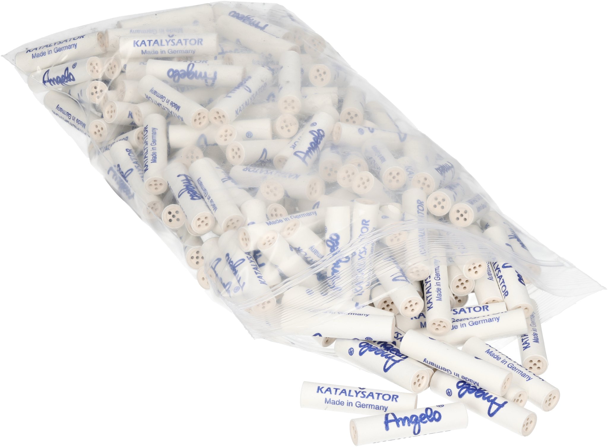 Aktivkohle 9mm 200 Stück