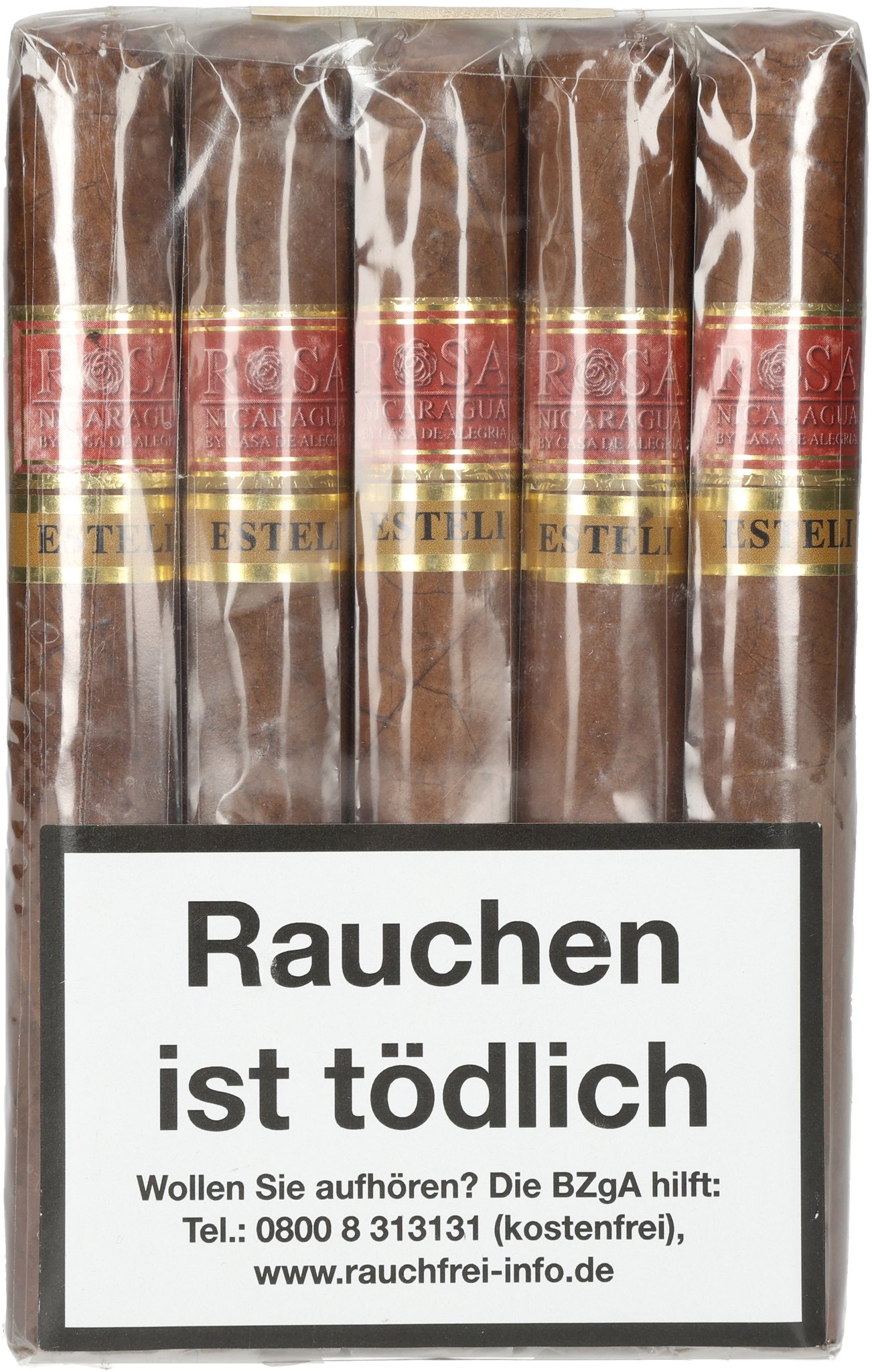 Esteli Toro bundle front