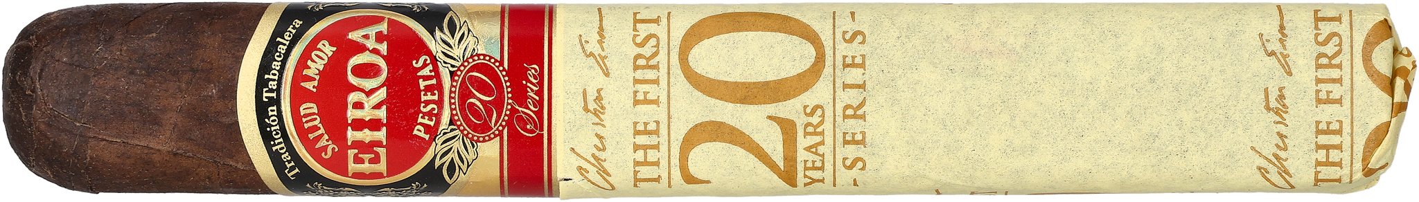 Eiroa The First 20 Years Colorado Toro Gordo 60x6 Zigarre
