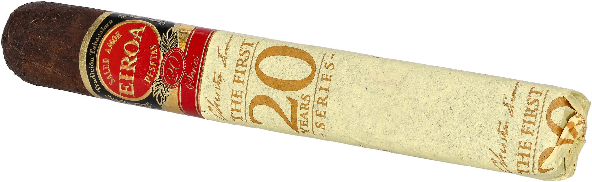 Eiroa The First 20 Years Colorado Toro Gordo 60x6 Zigarre