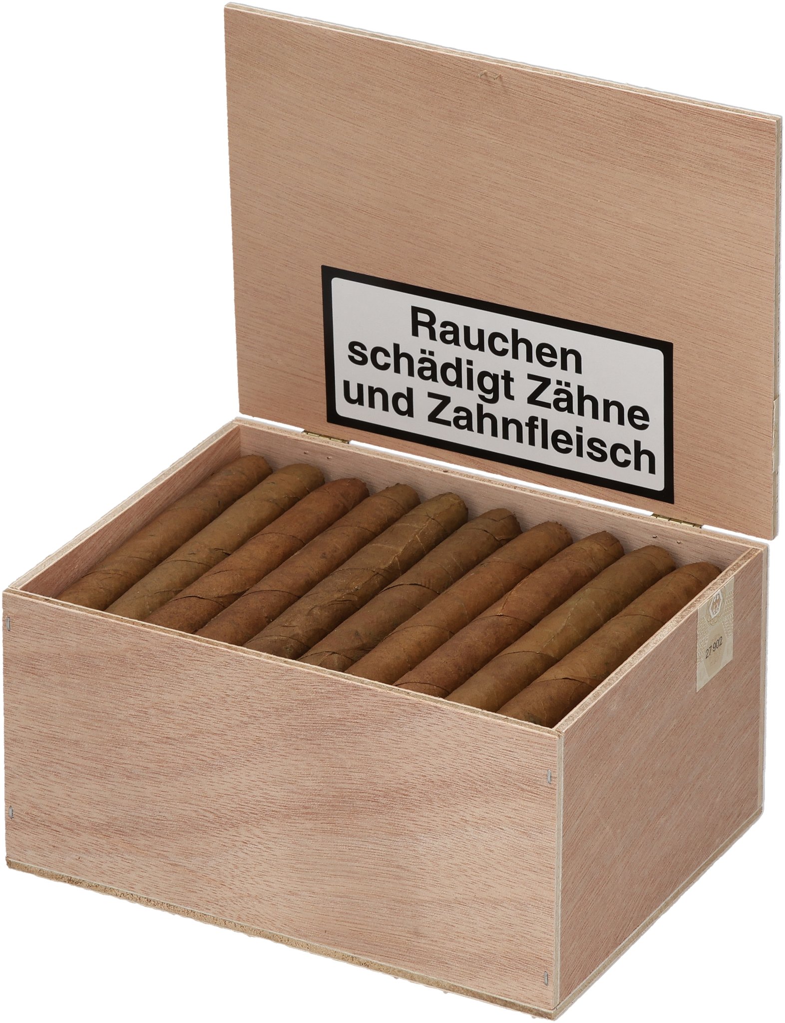 45er Sumatra box open