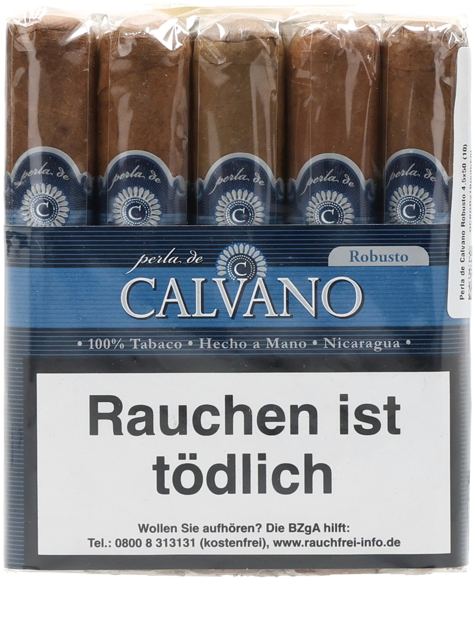 Perla de Calvano Robusto_Bundle