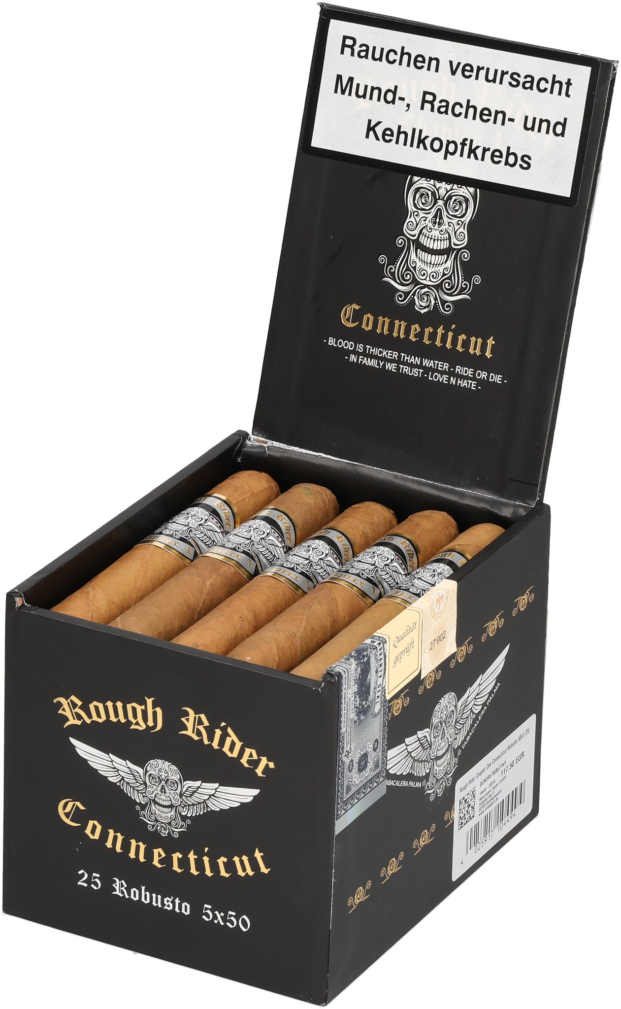 Rough Rider Chapter One Robusto_Kiste