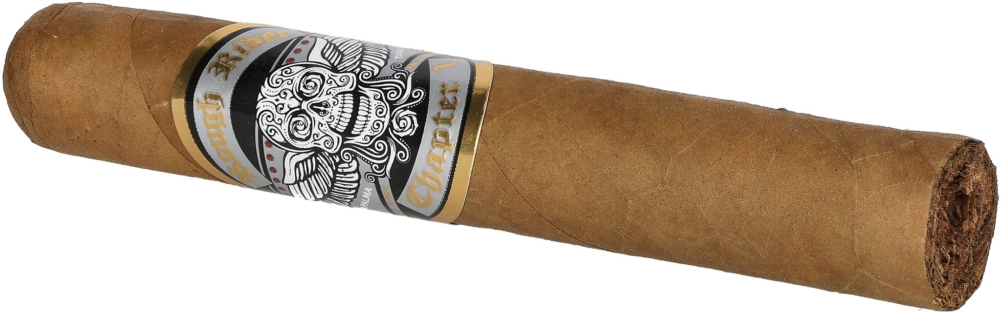 Rough Rider Chapter One Robusto_Zigarre