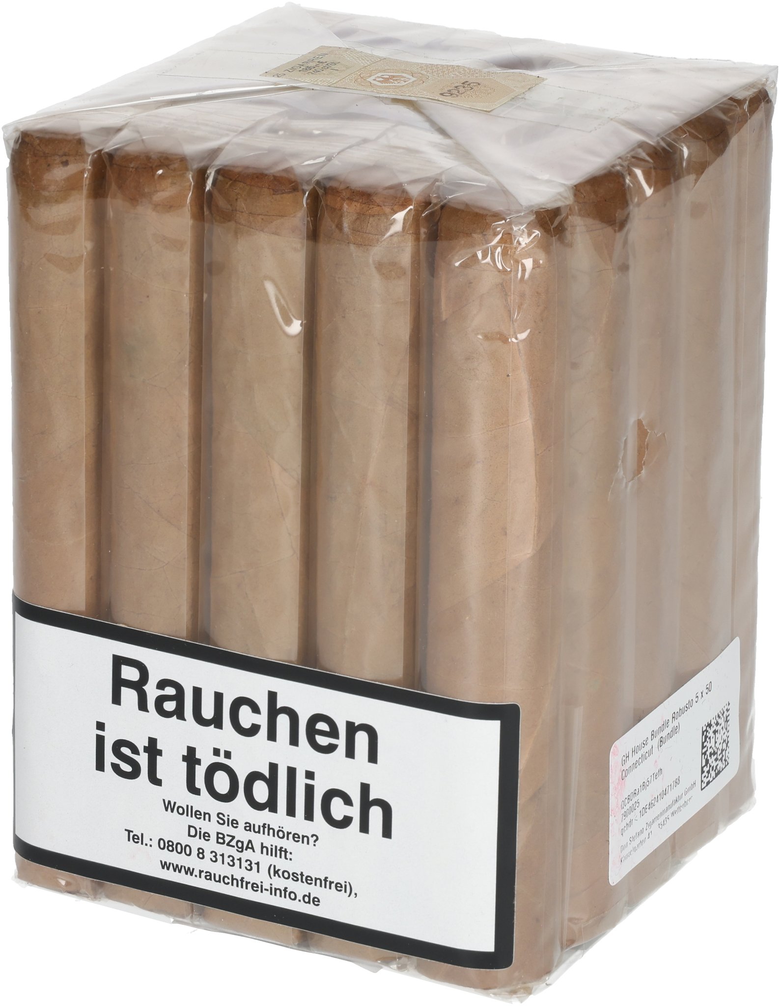 Robusto Connecticut Bundle