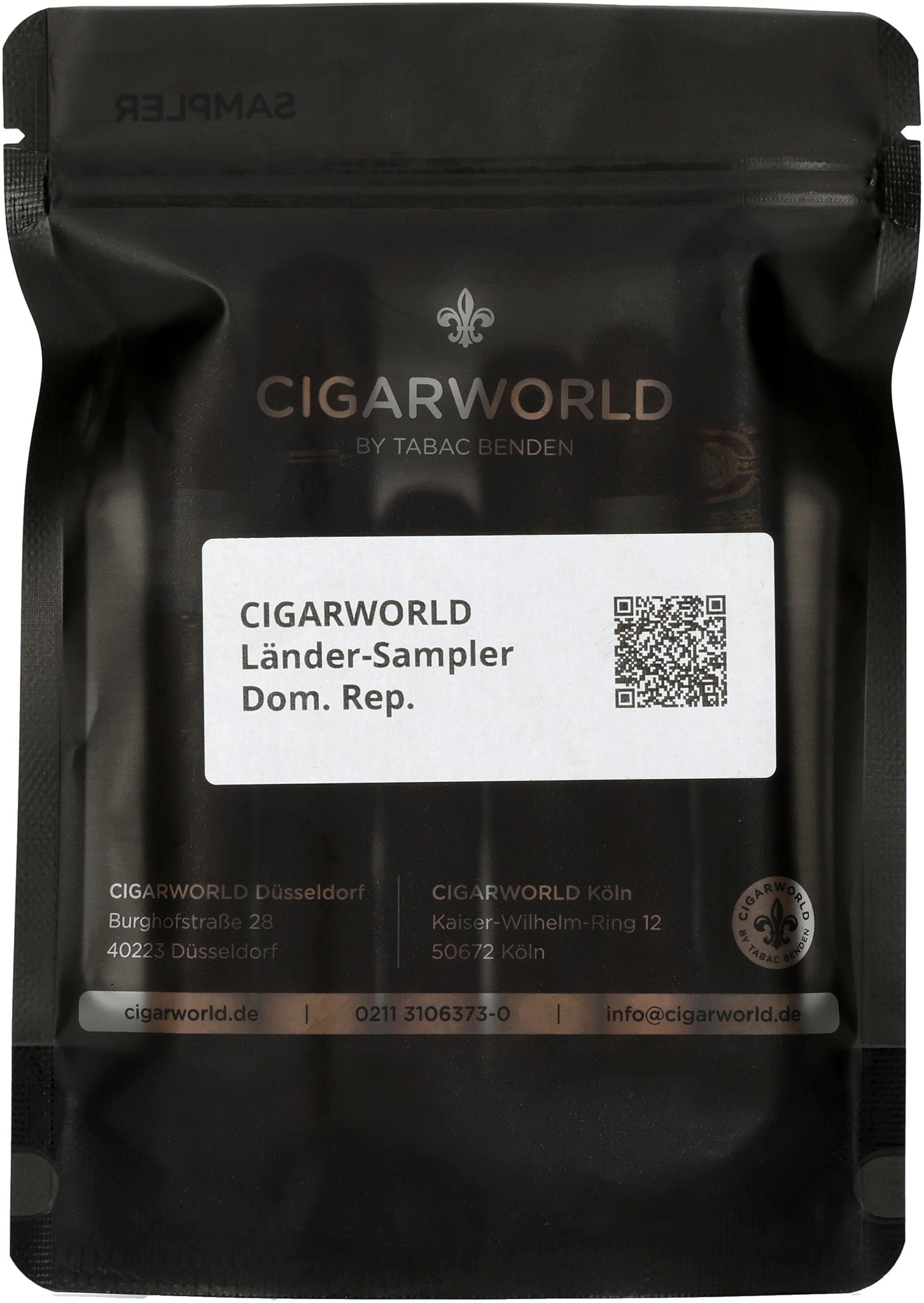 Länder-Sampler Dominikanische Republik_Beutel