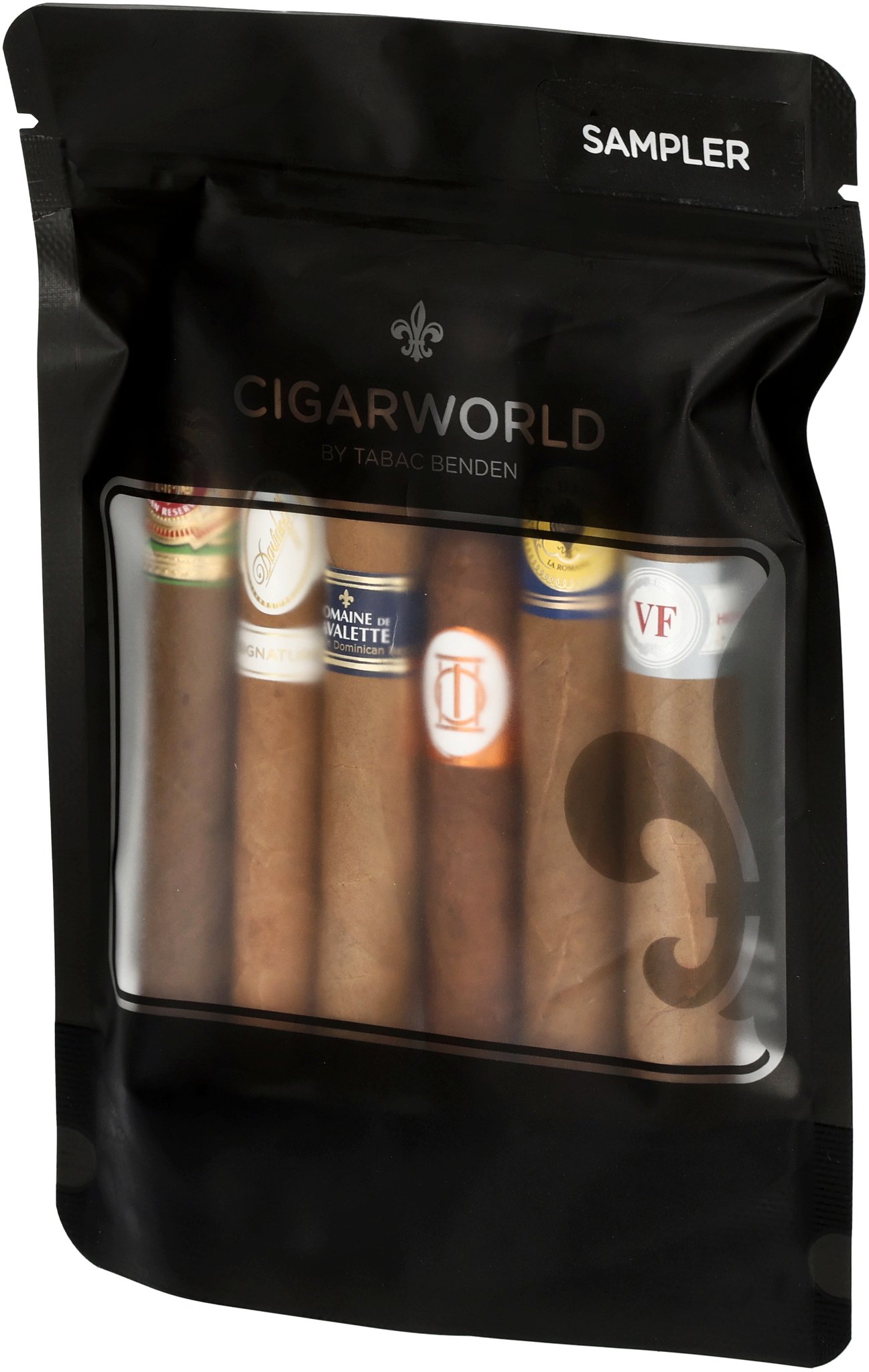 Länder-Sampler Dominikanische Republik_Beutel