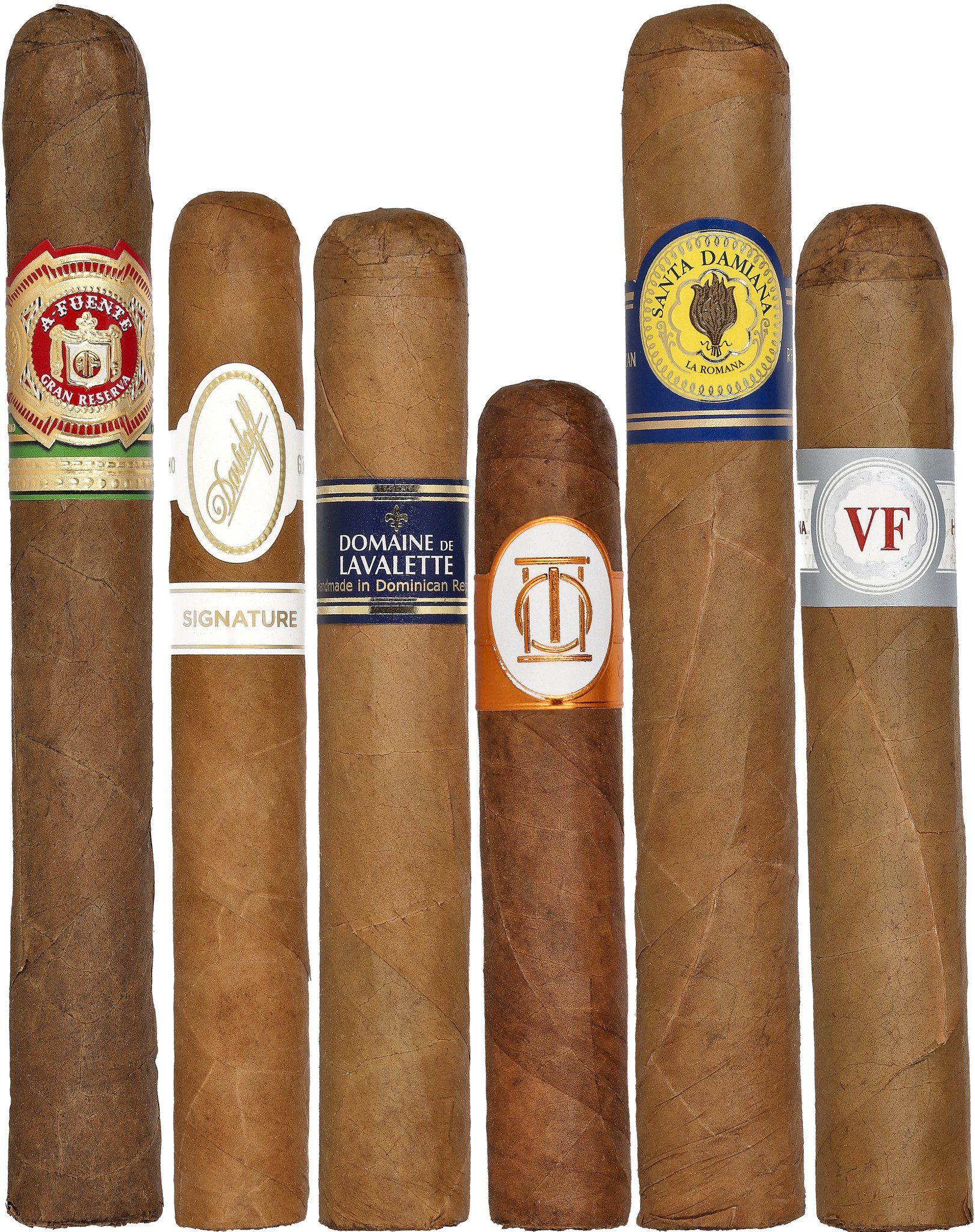 Länder-Sampler Dominikanische Republik_Zigarren