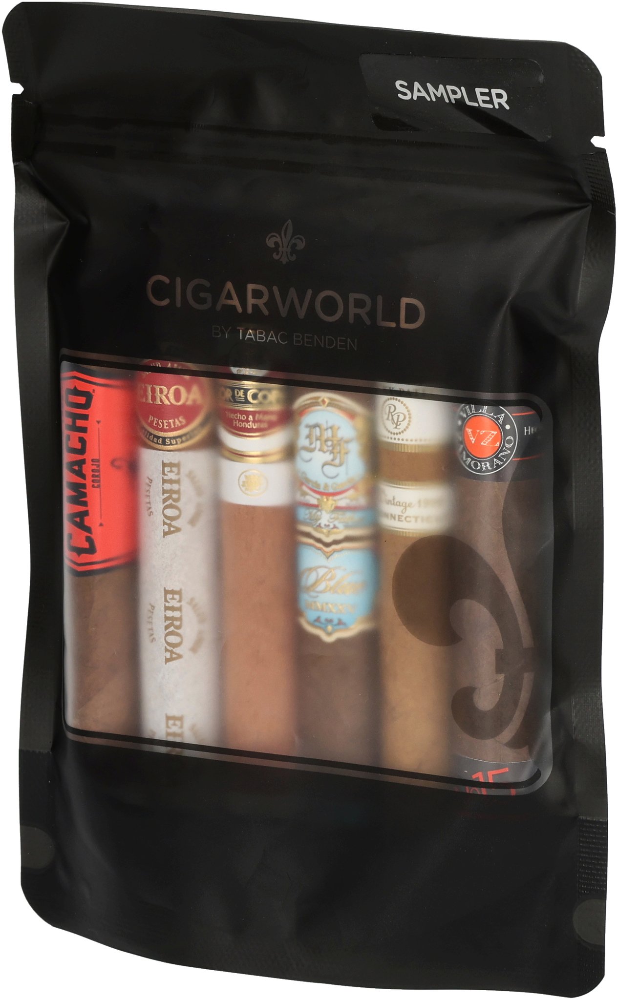 Länder-Sampler Honduras_Beutel