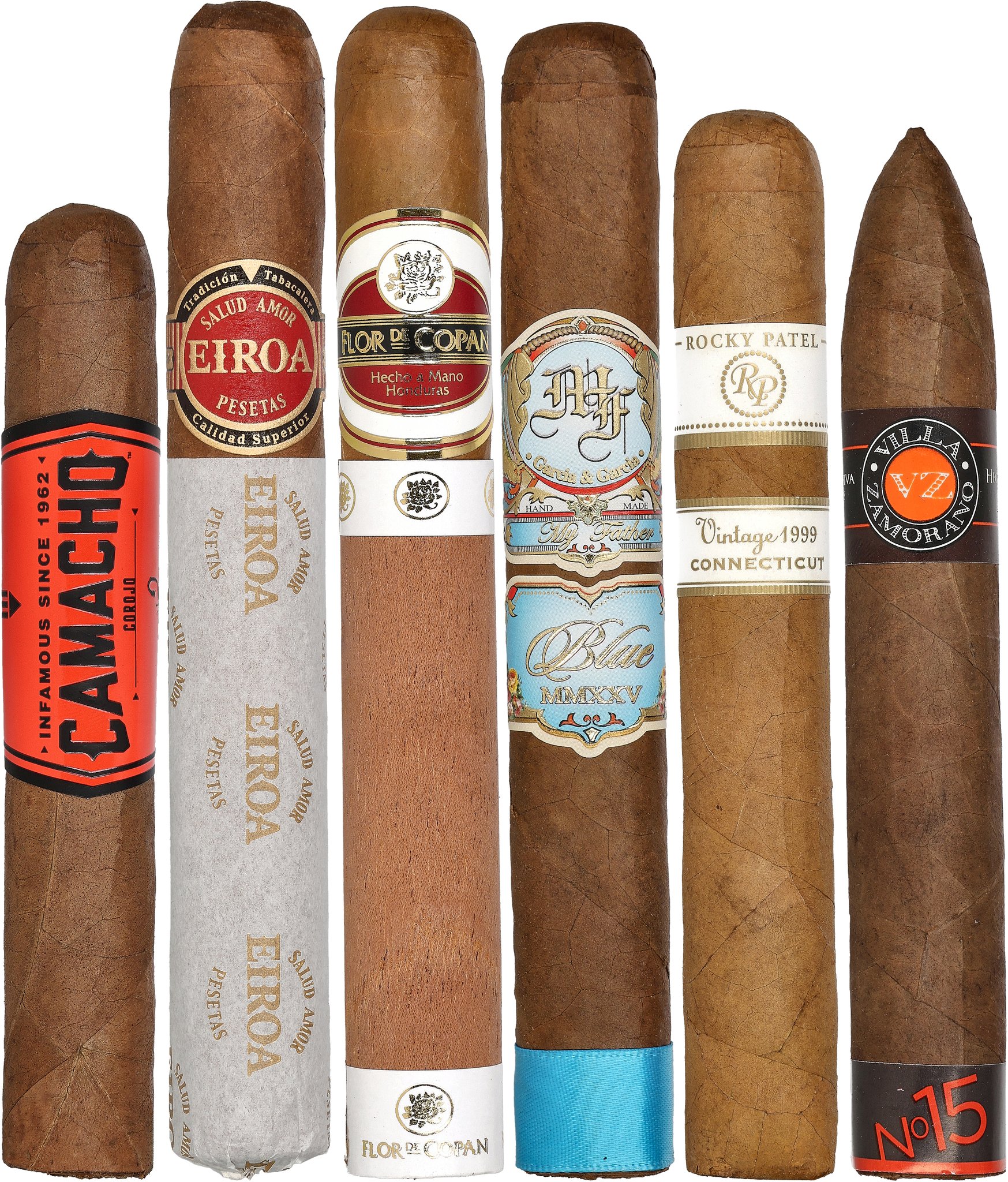 Länder-Sampler Honduras_Zigarre