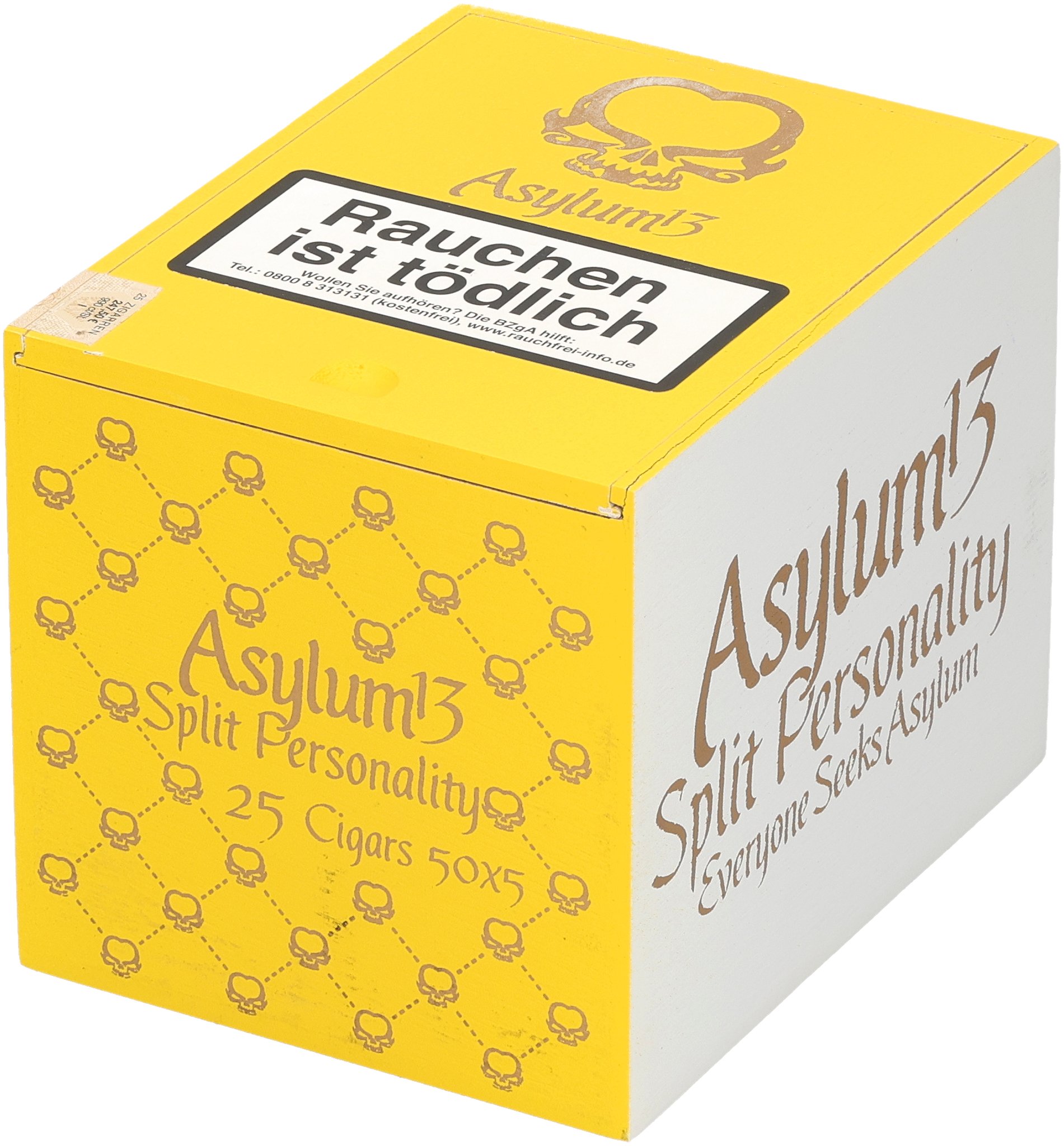 Split Personality 50x5 Box