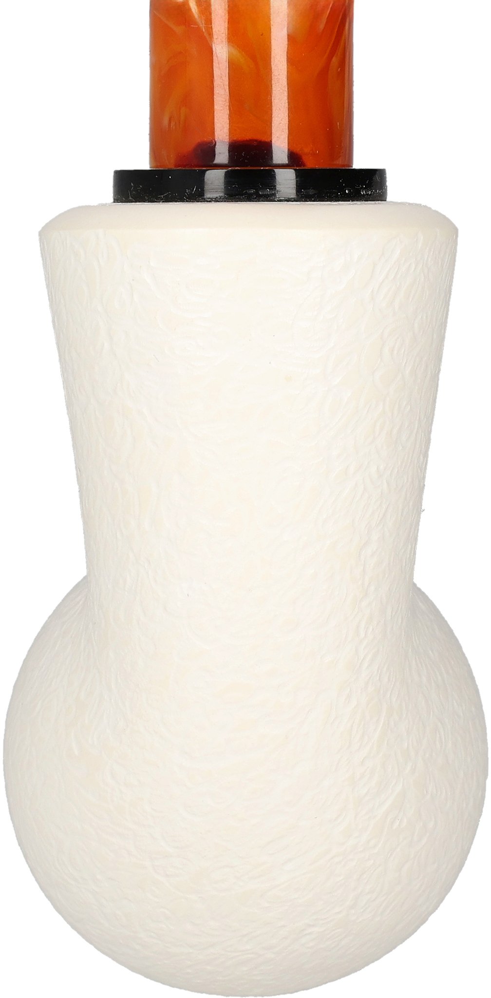 White Meerschaum Pfeife Freeform (90048338)_04