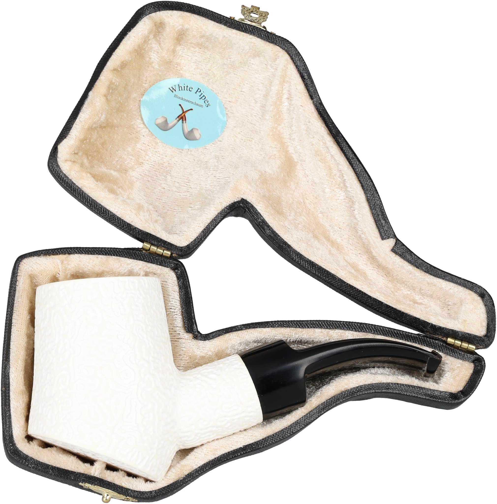 White Pipes Meerschaum Cherrywood (90048342)_07