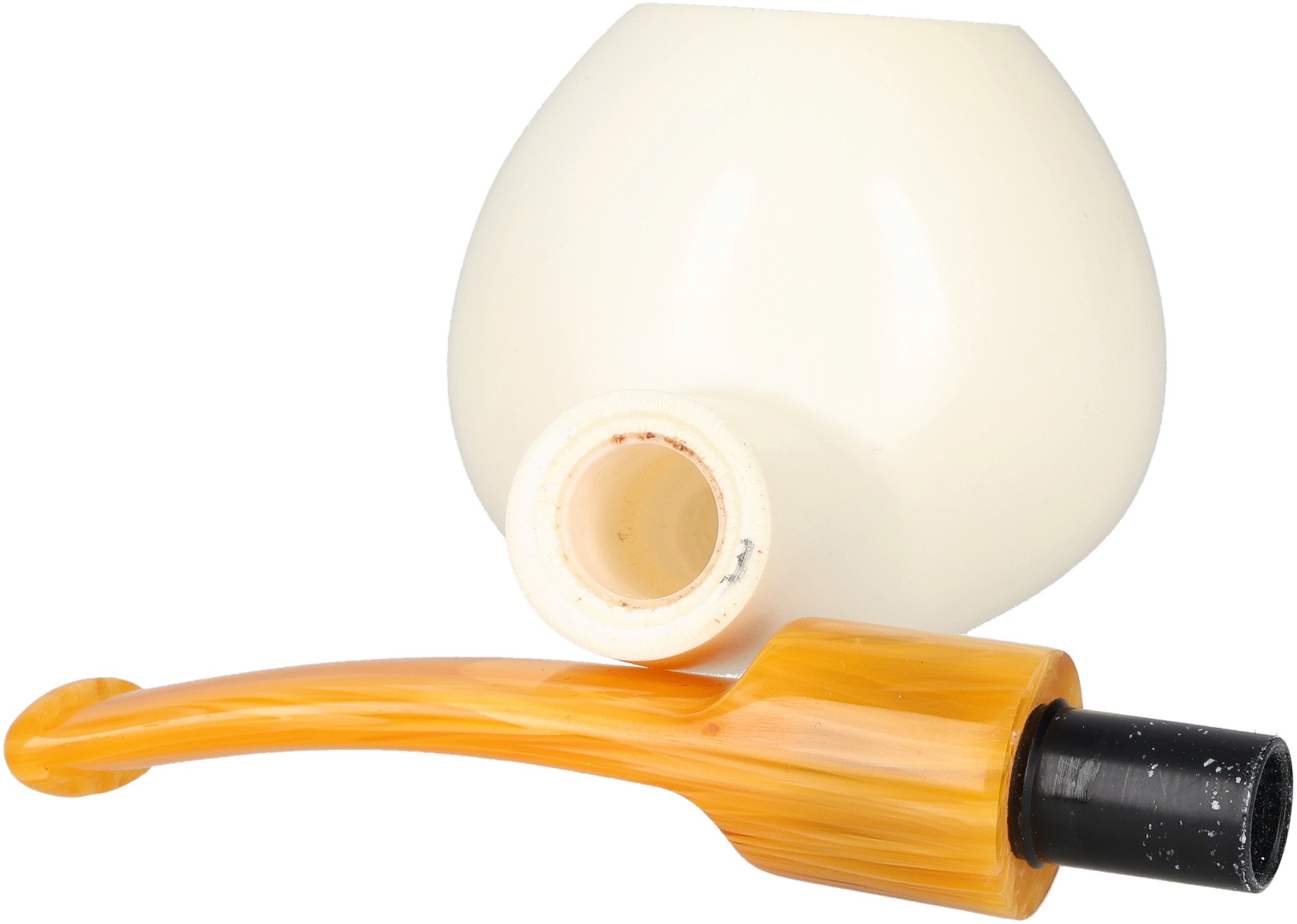 White Pipes Meerschaum Diplomat (90048360)_06