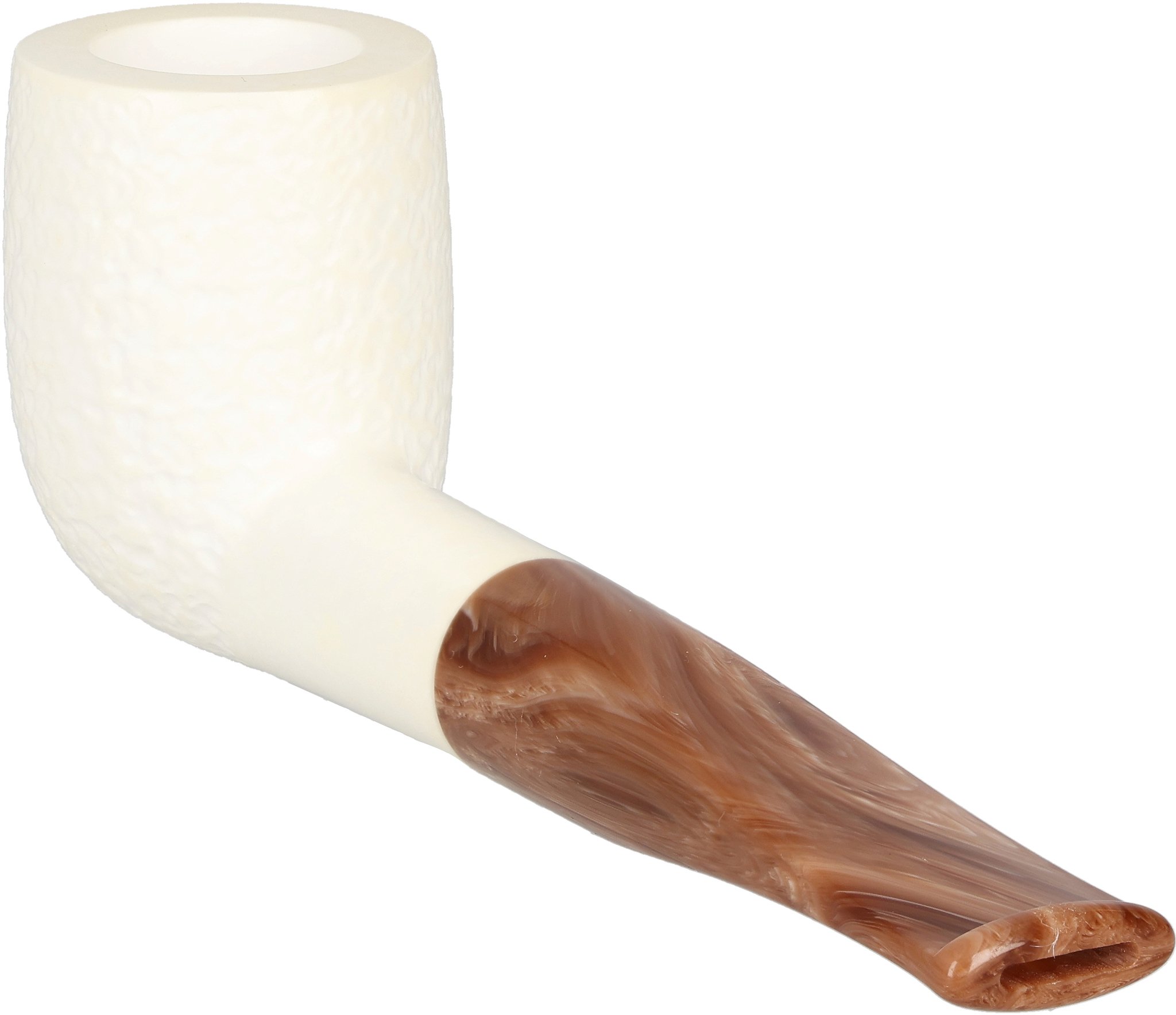 White Pipes Meerschaum Billiard (90048373)_02