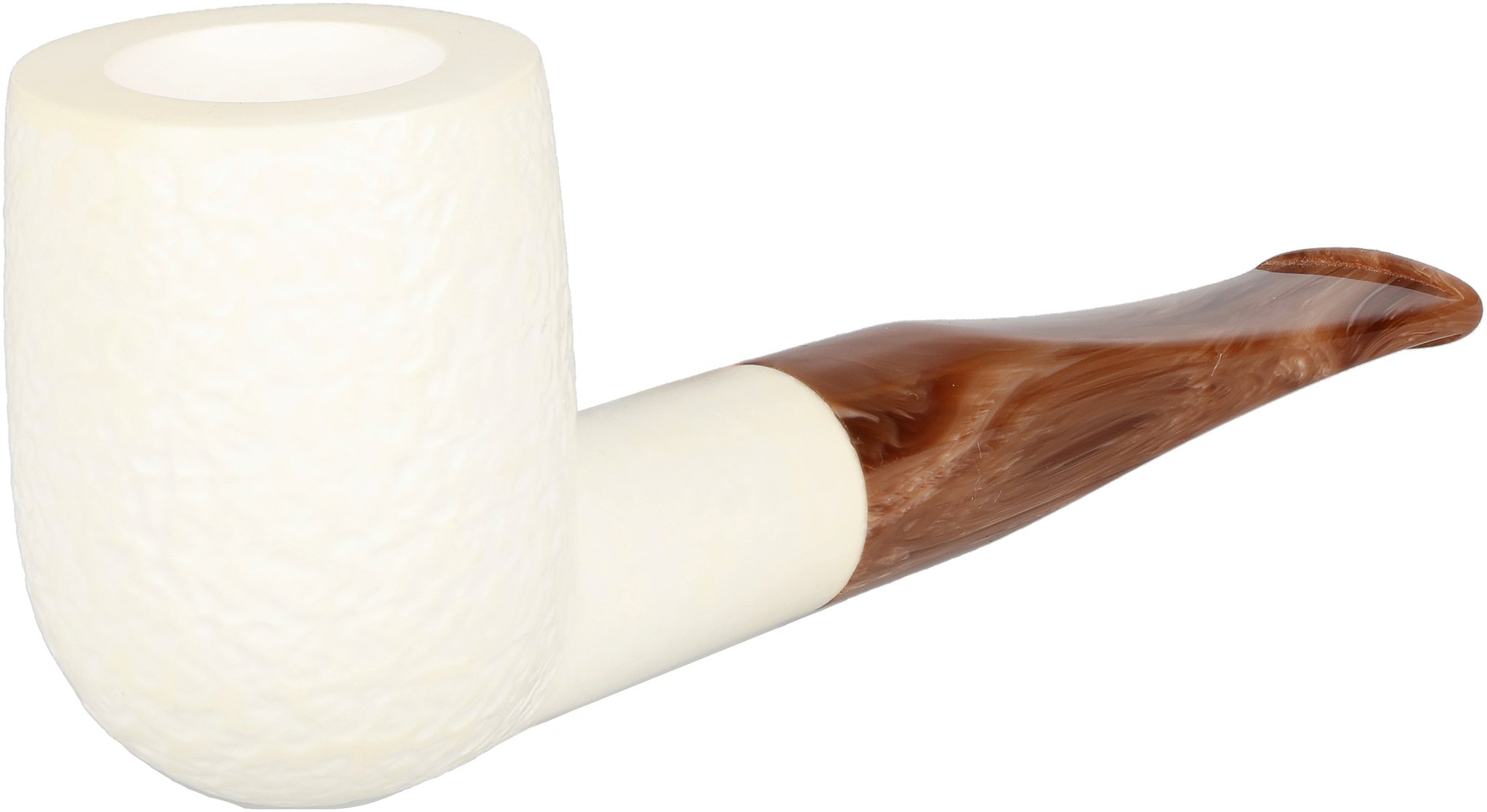 White Pipes Meerschaum Billiard (90048373)_03