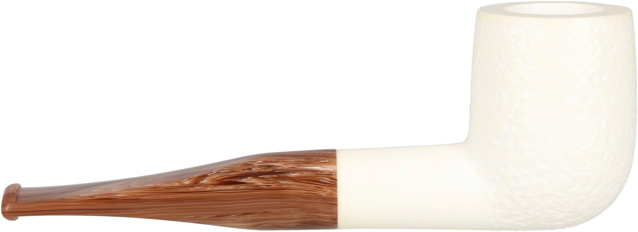 White Pipes Meerschaum Billiard (90048373)_05