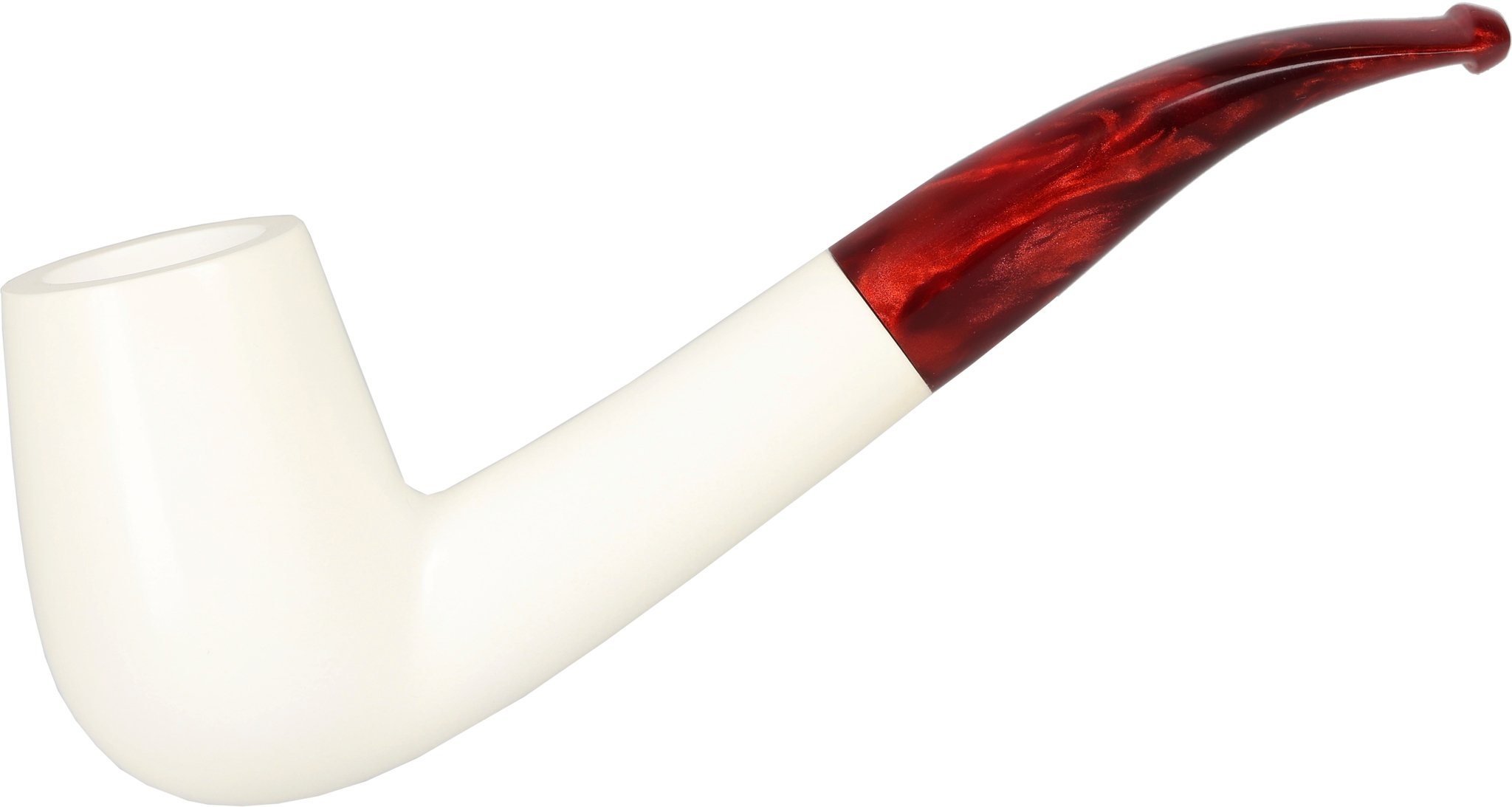 White Pipes Meerschaum Chimney (90048375)_01