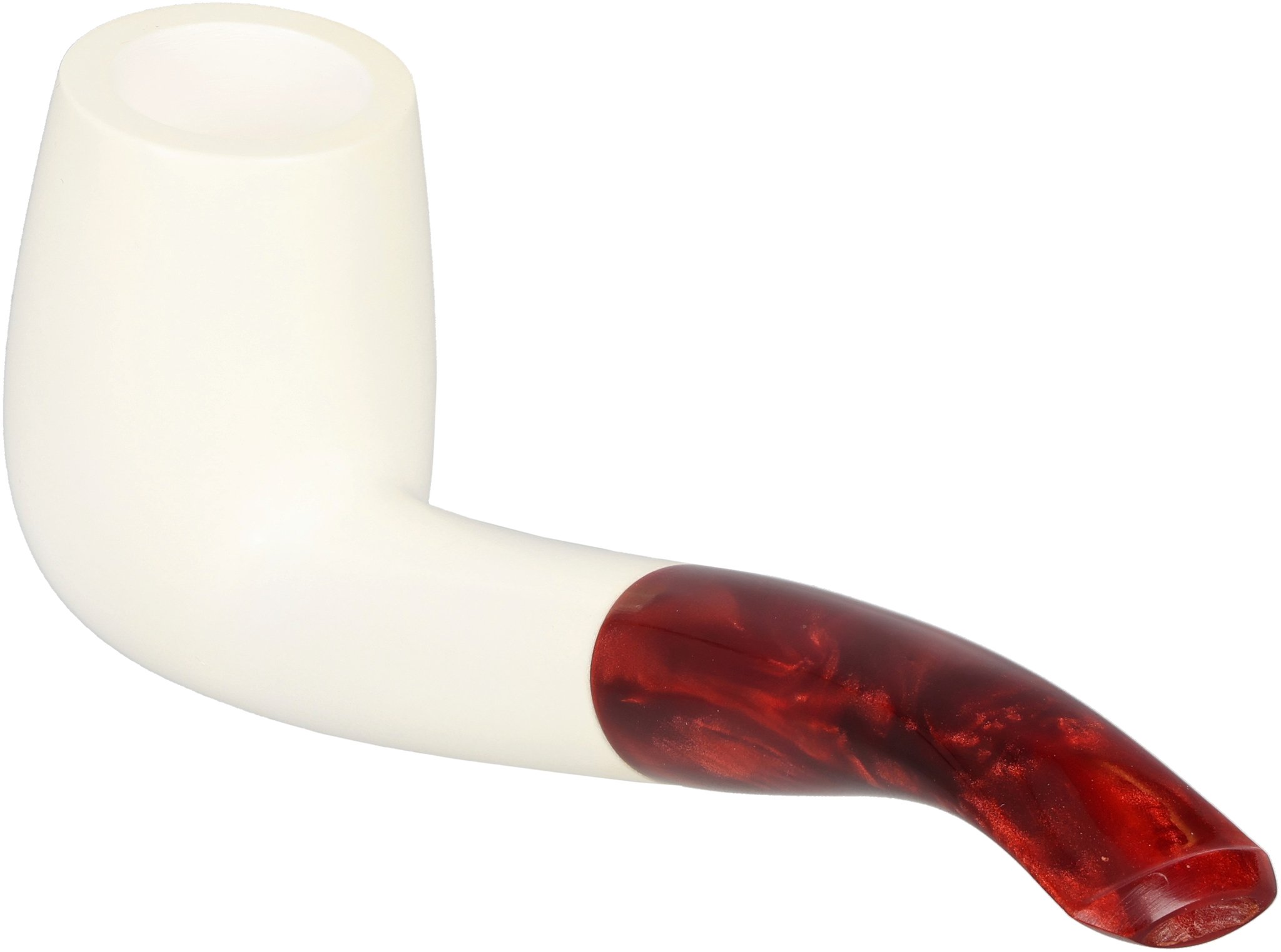 White Pipes Meerschaum Chimney (90048375)_02