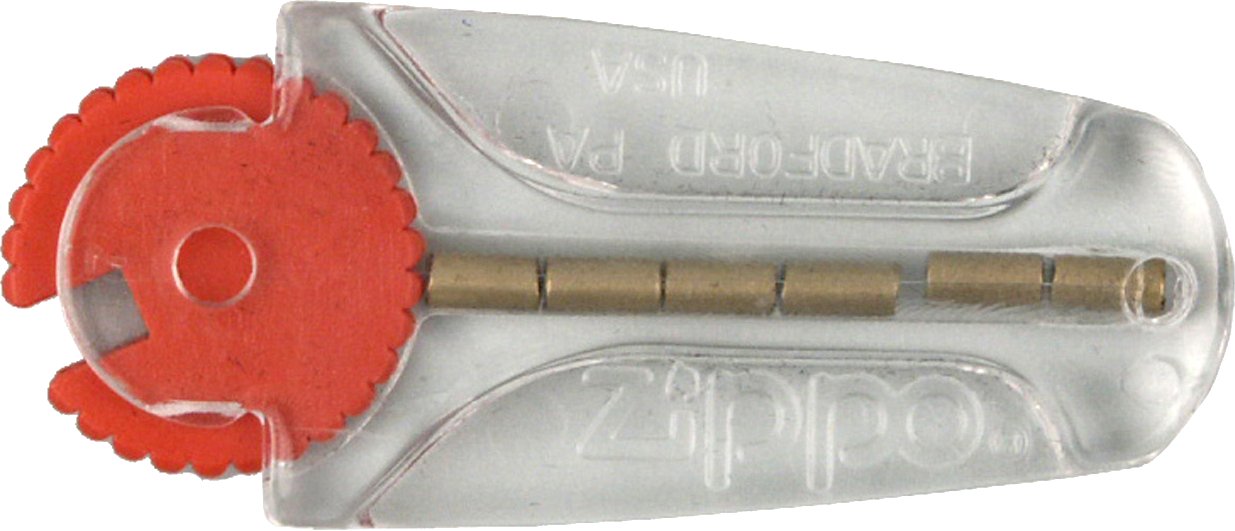 Zippo Accessories Zippo Feuersteine - flints 6er Packung (011118)