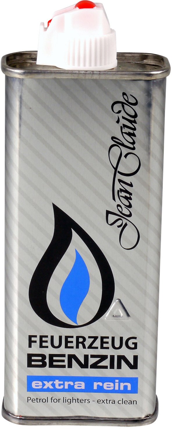 Zippo Accessories Jean Claude Benzin 125ml (011229)