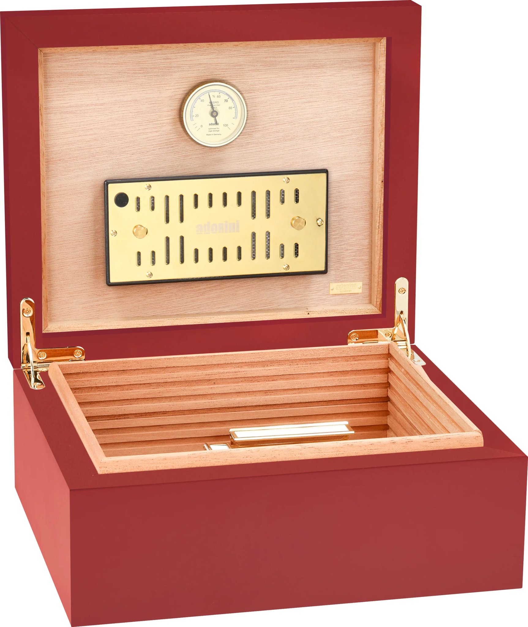 Medium Deluxe Bordeaurot 03