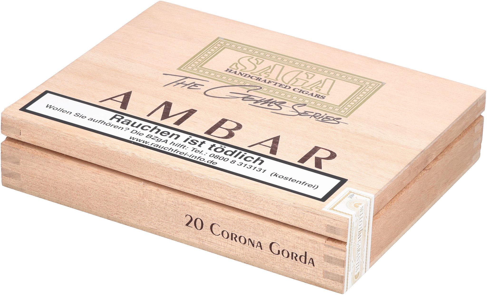 Ambar Corona Gorda_05