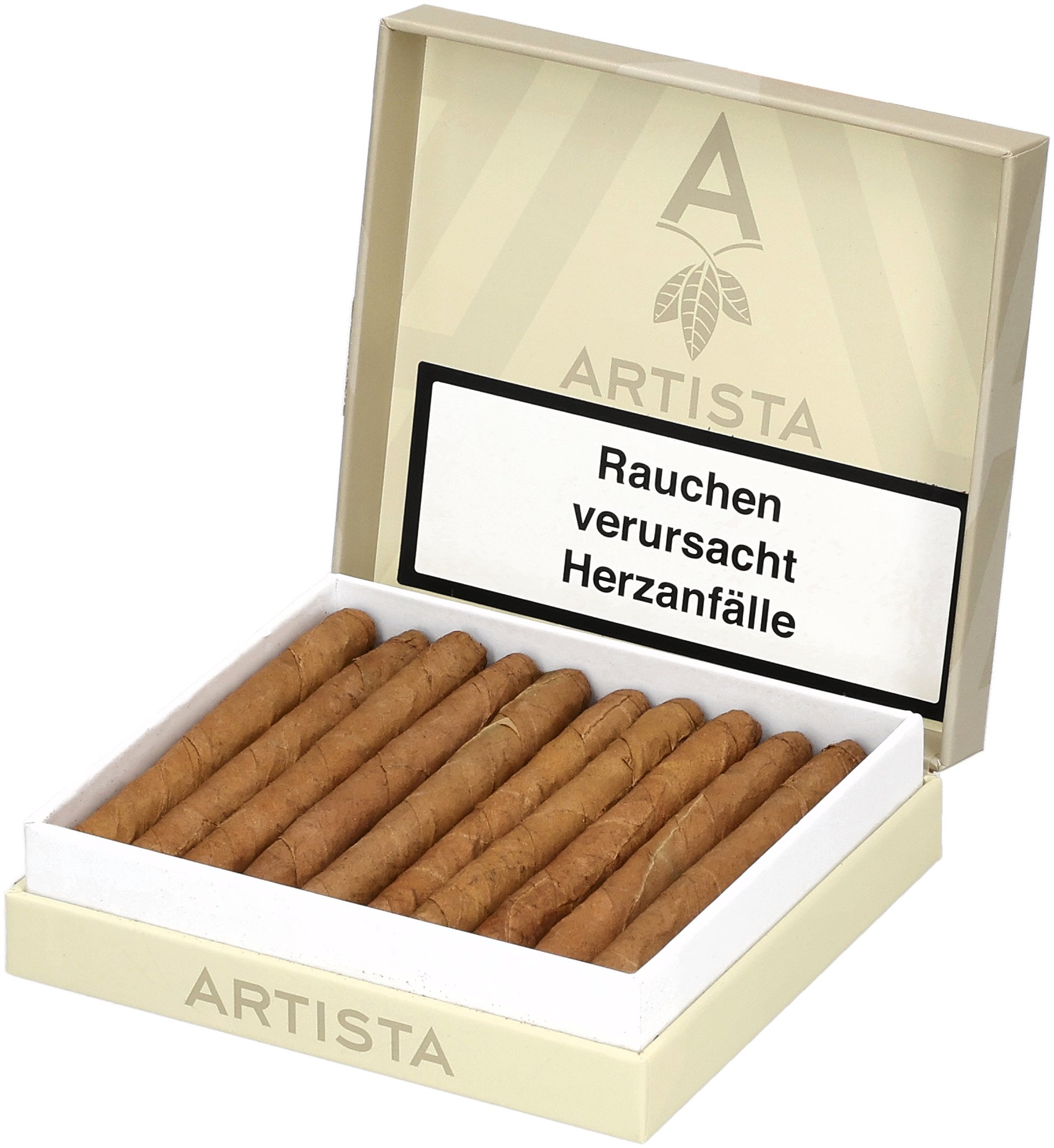 Artista Cigars Mini Club Claro