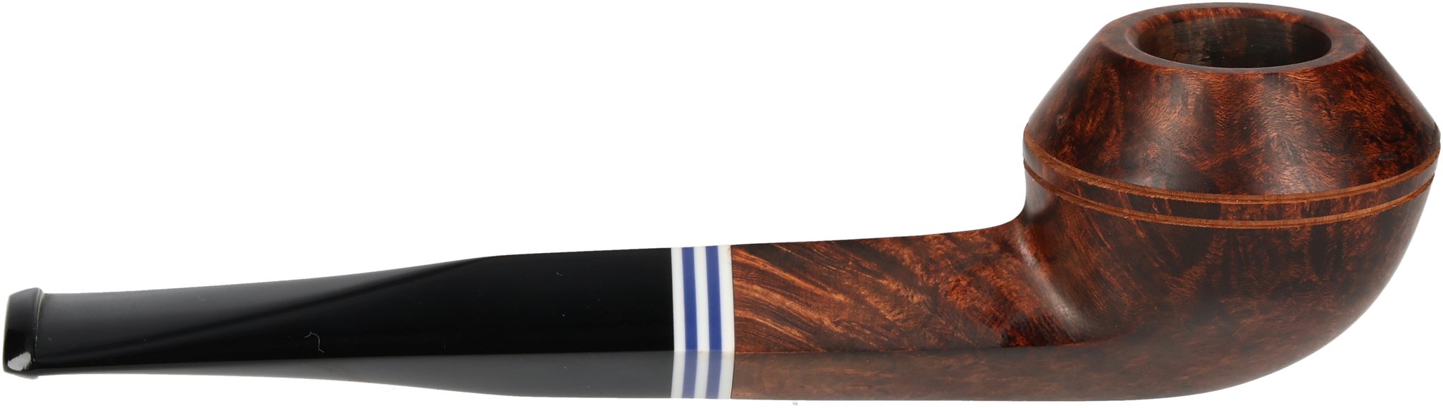 The French Pipe Unie Brune 8_05