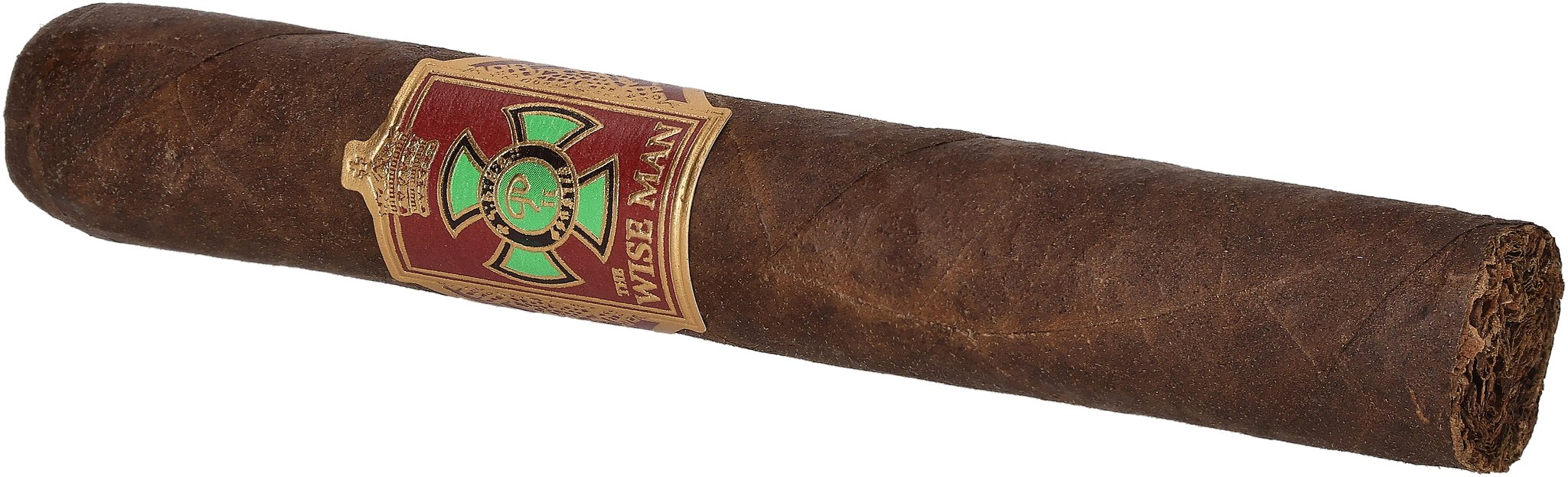 Wise Man Maduro Corona stick 2