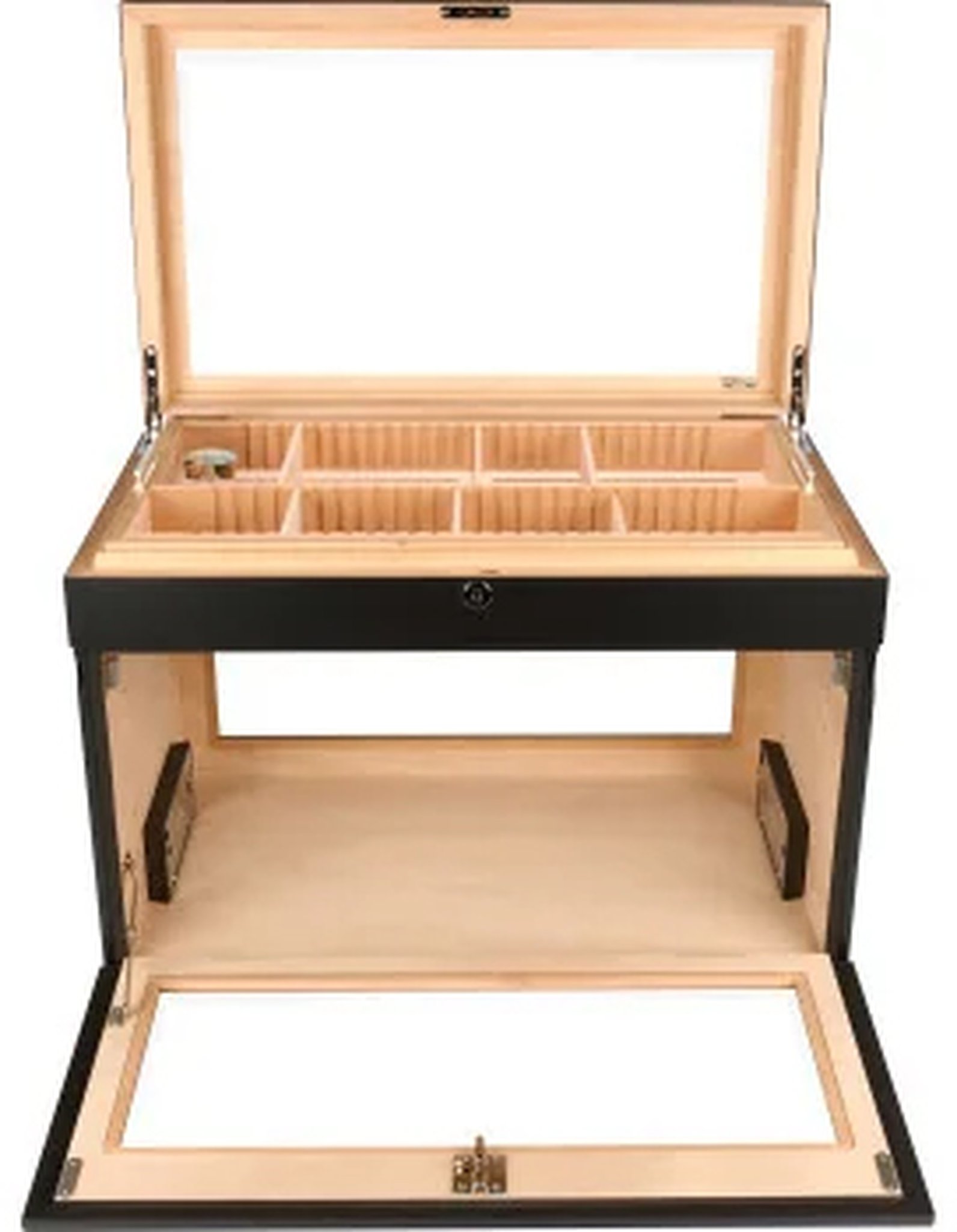 Portico Deluxe Schwarz_04