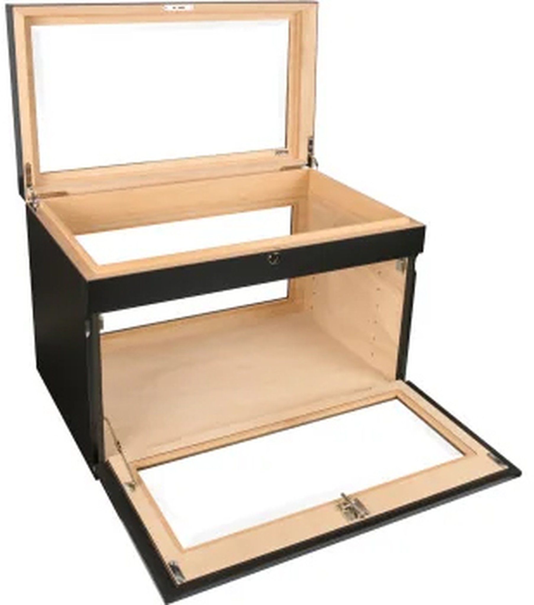 Portico Deluxe Schwarz_05