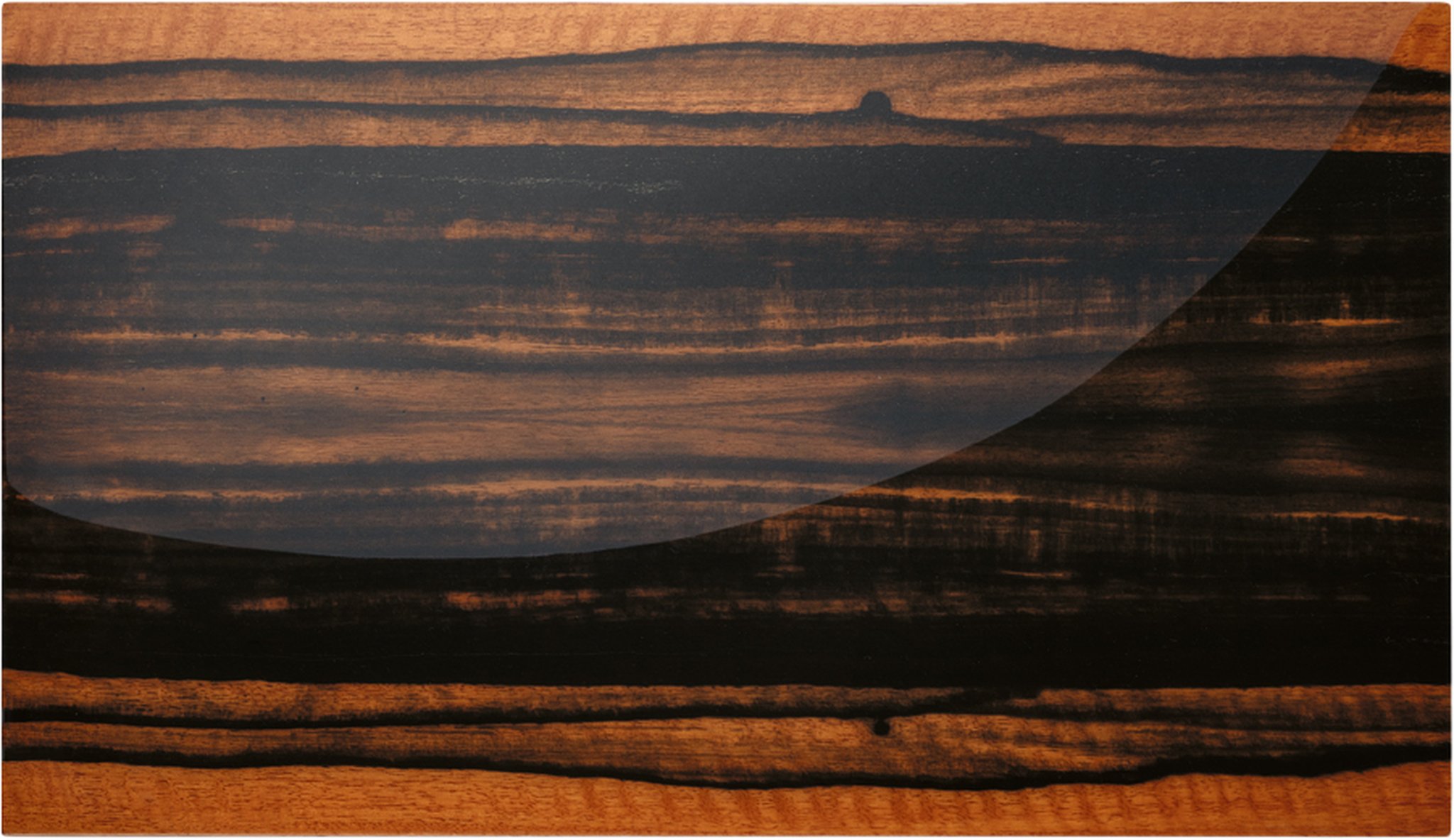 Ebenholz glänzend 03