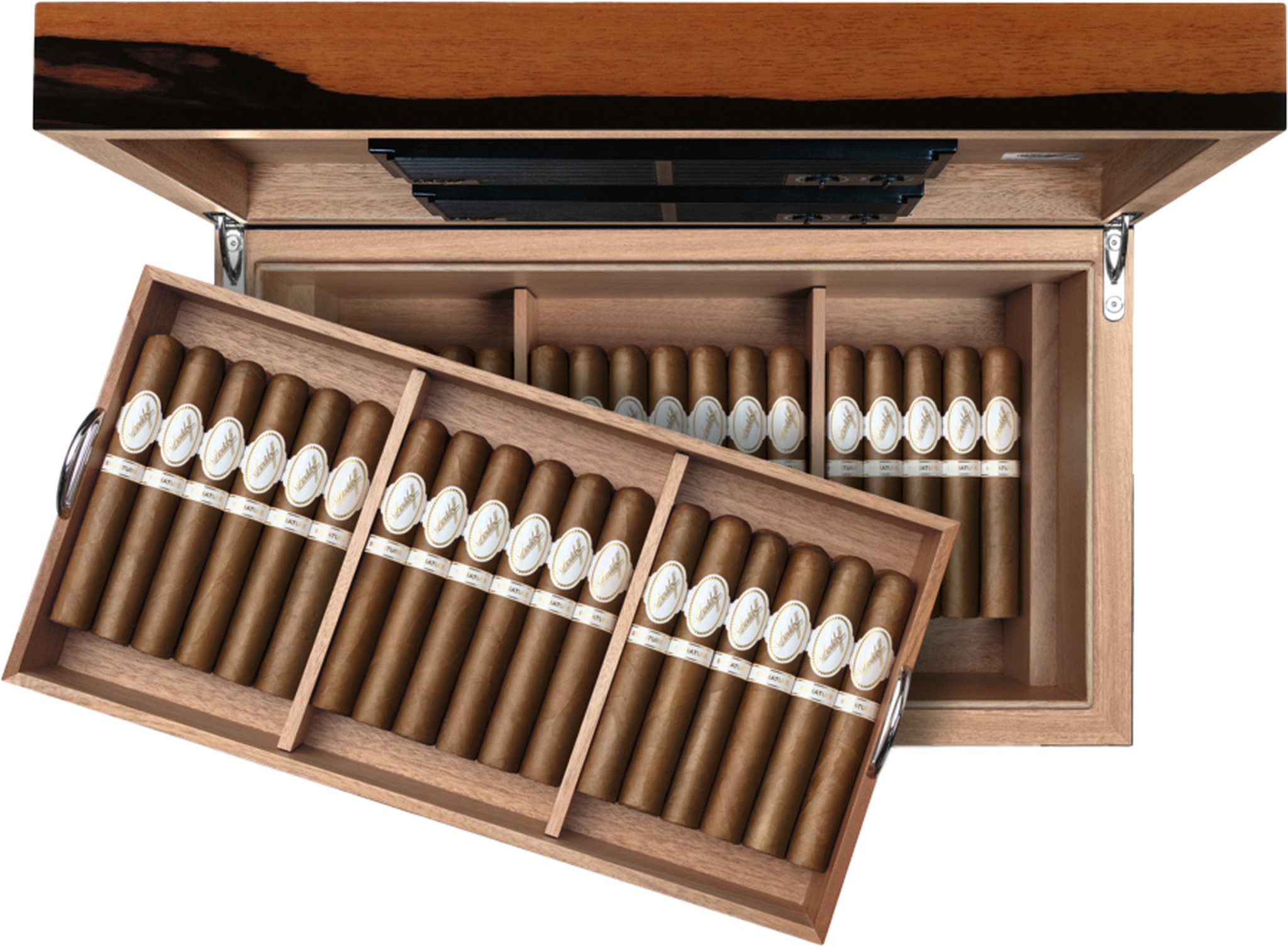 Ebenholz glänzend 07