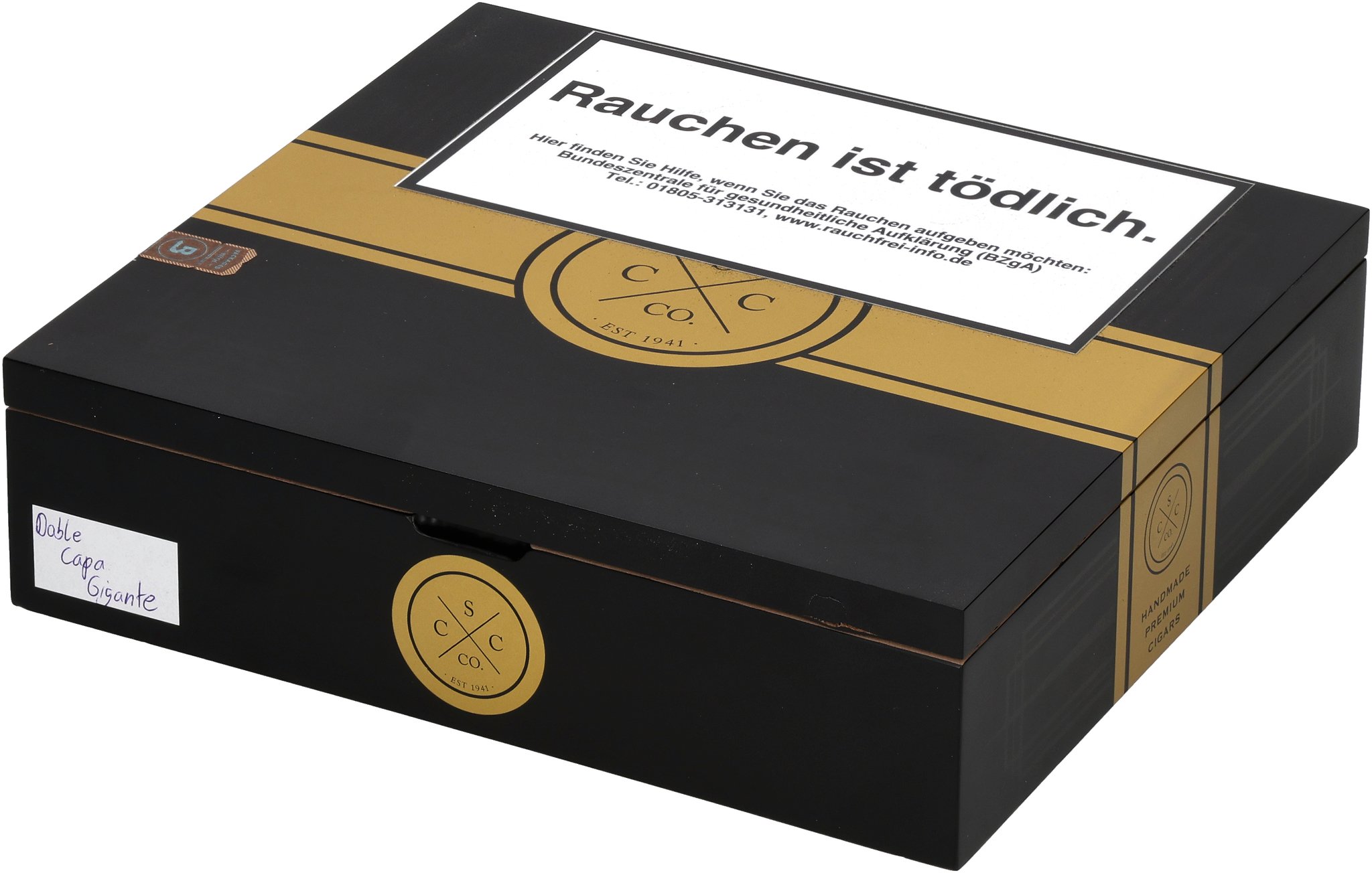 Doble Capa Gigante box