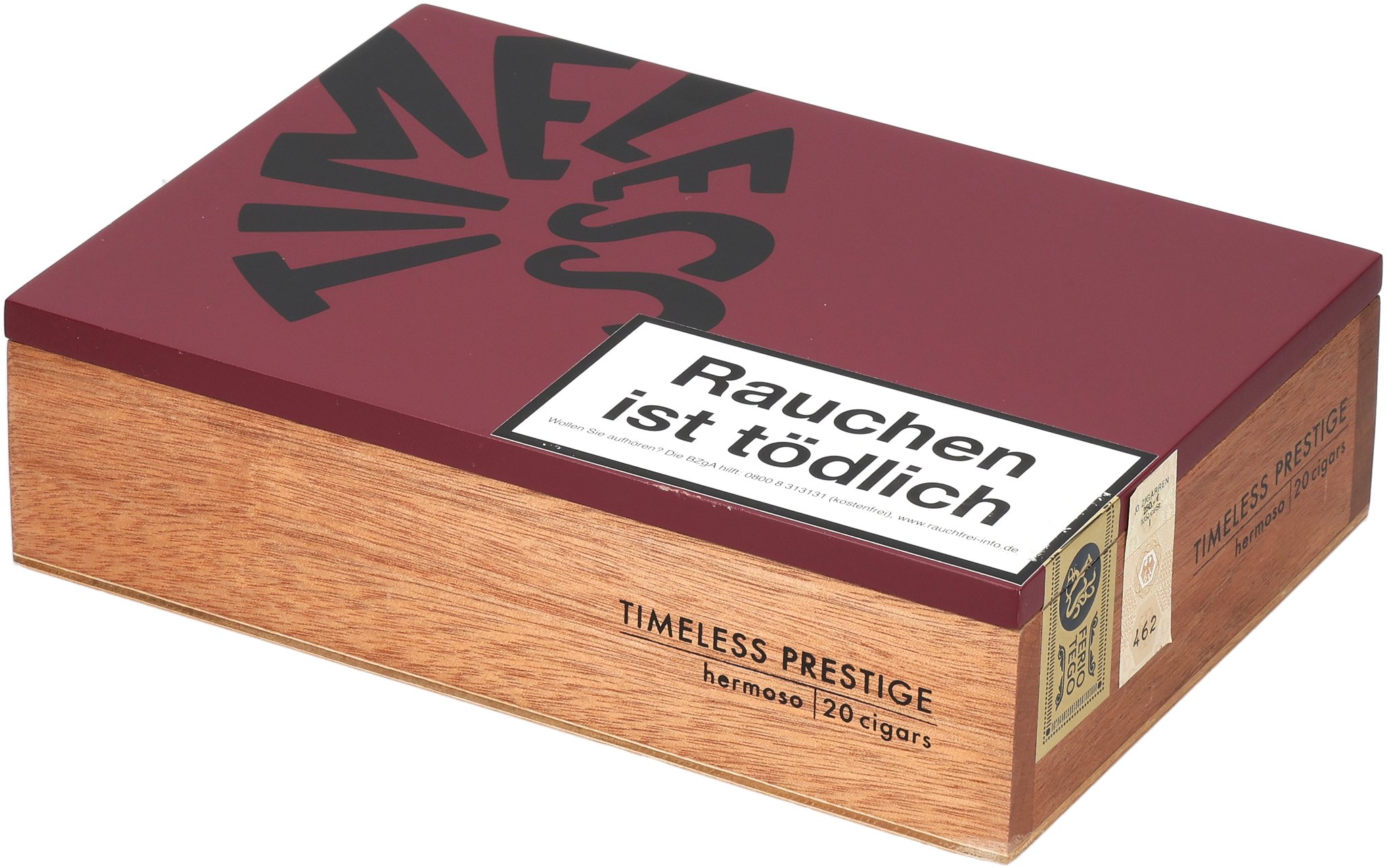 Prestige Hermoso box